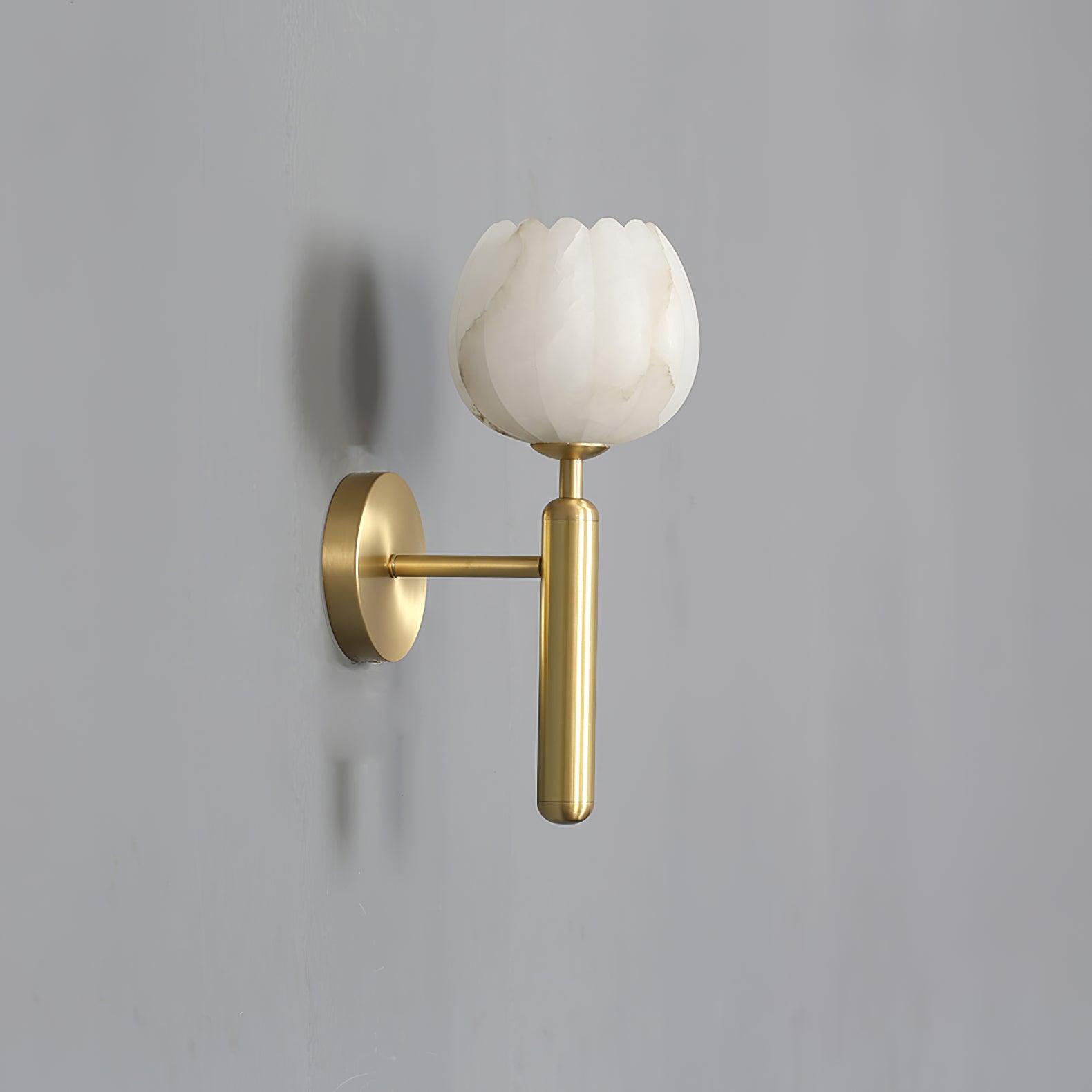 Lyi Flower Wall Light