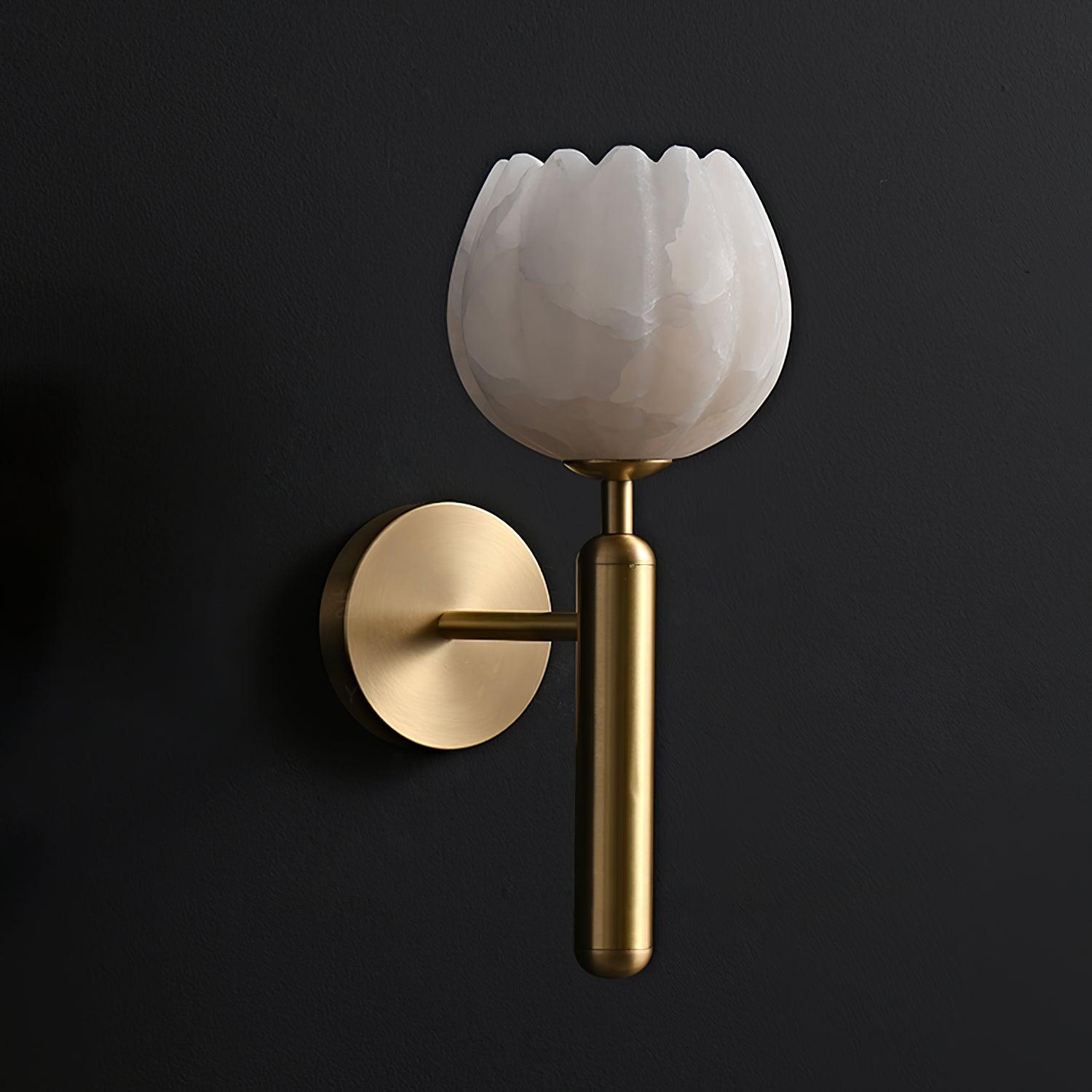 Lyi Flower Wall Light
