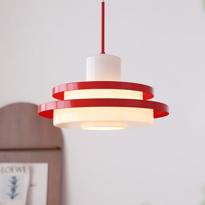 Aranova Layered Pendant Light