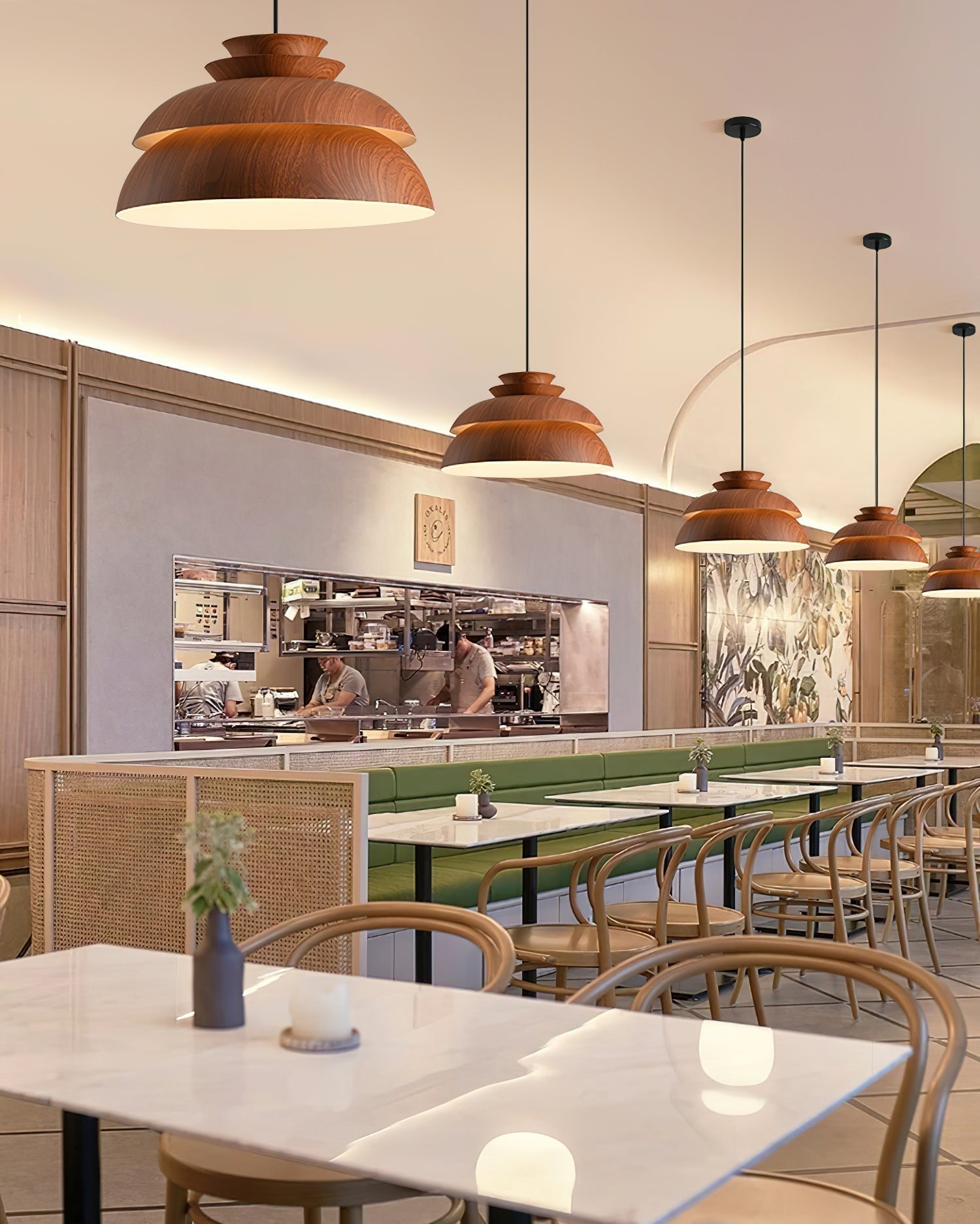 Marvan Pendant Light