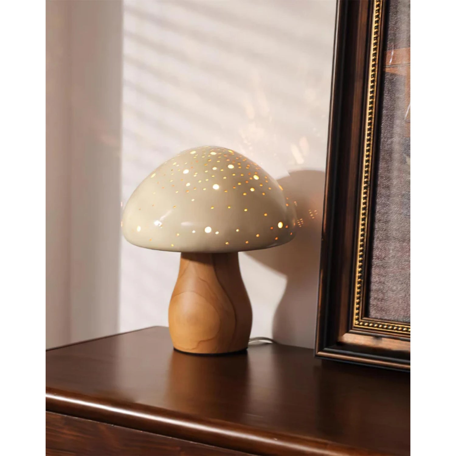 Molenty Table Lamp