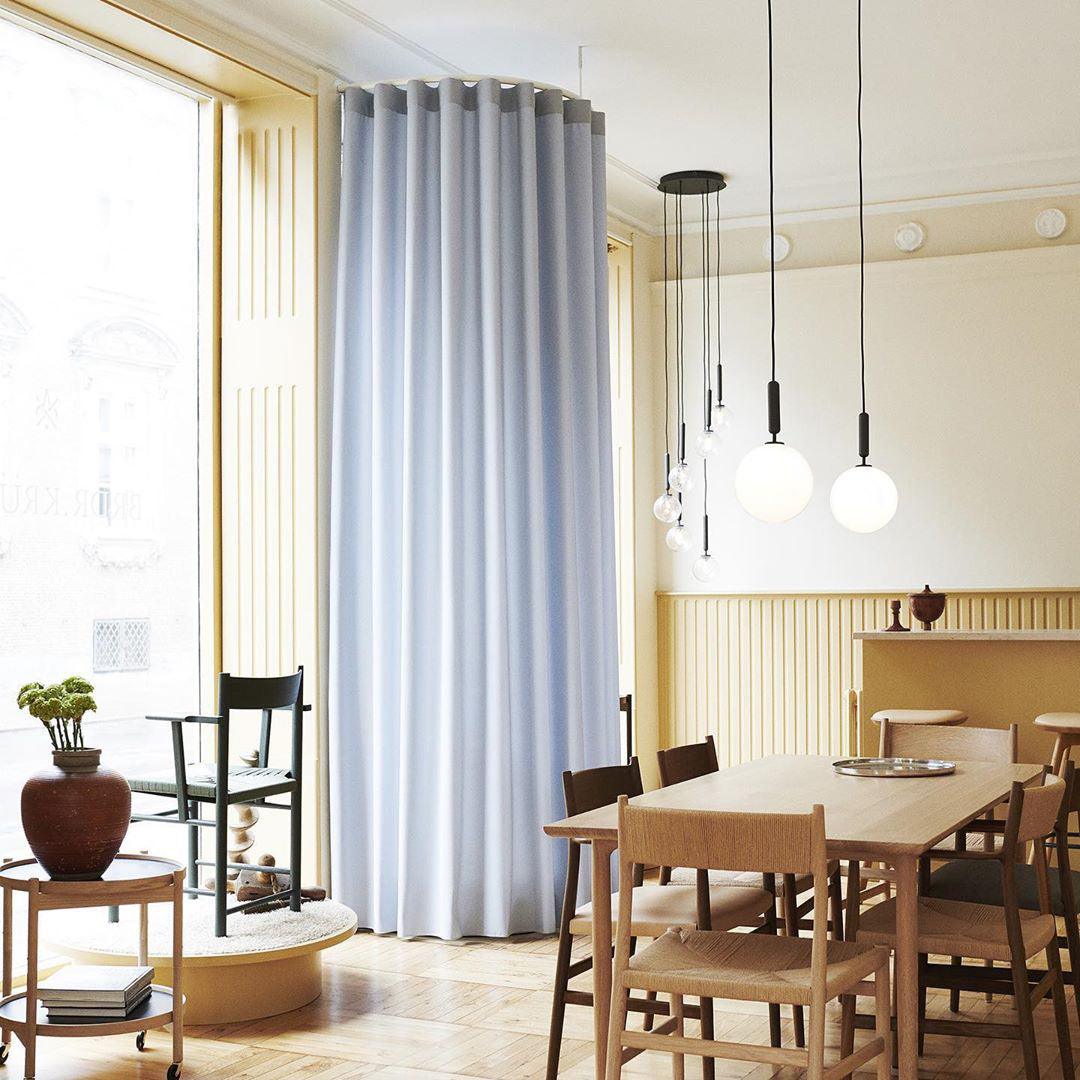 Sircae Orb Pendant Light