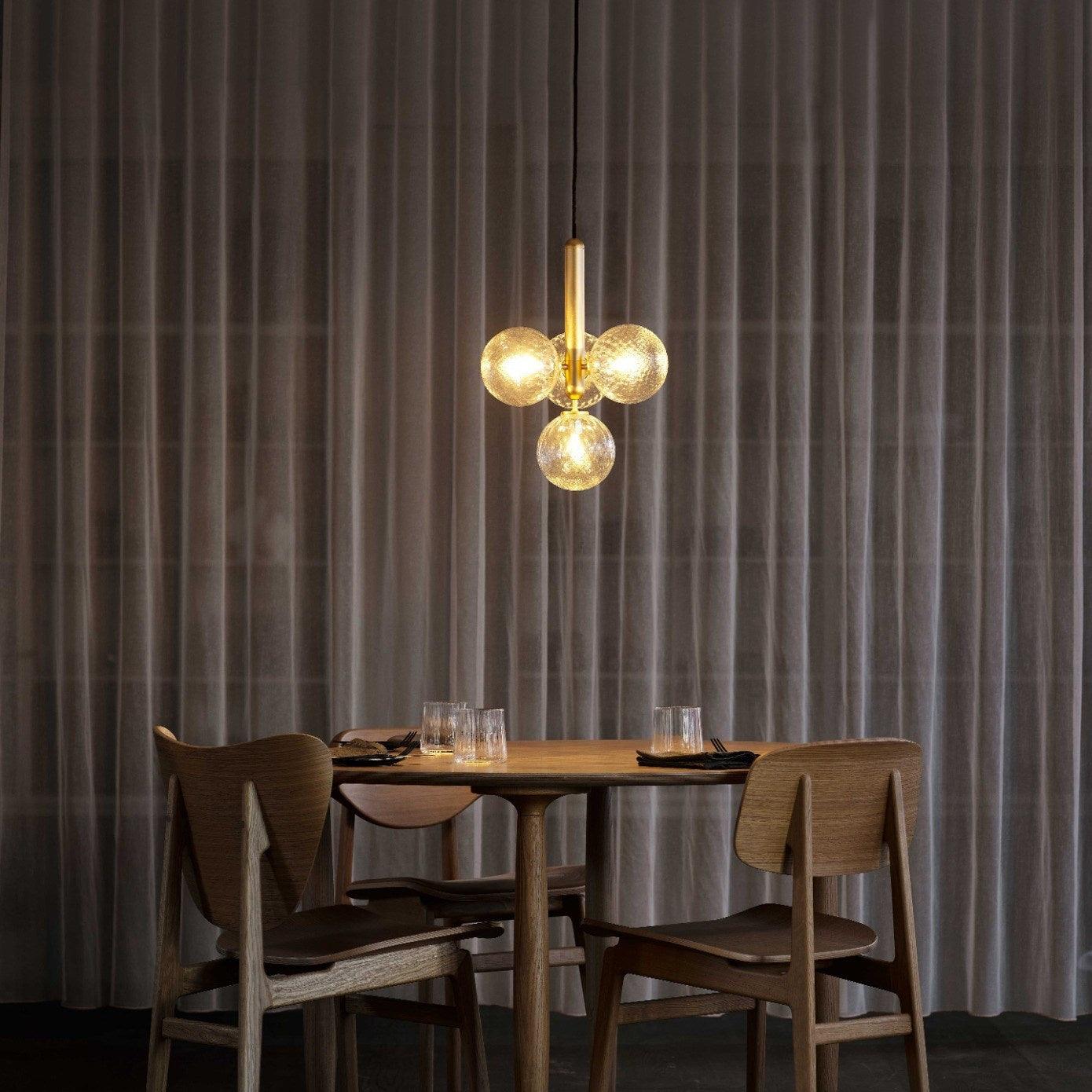 Sircae Orb Pendant Light