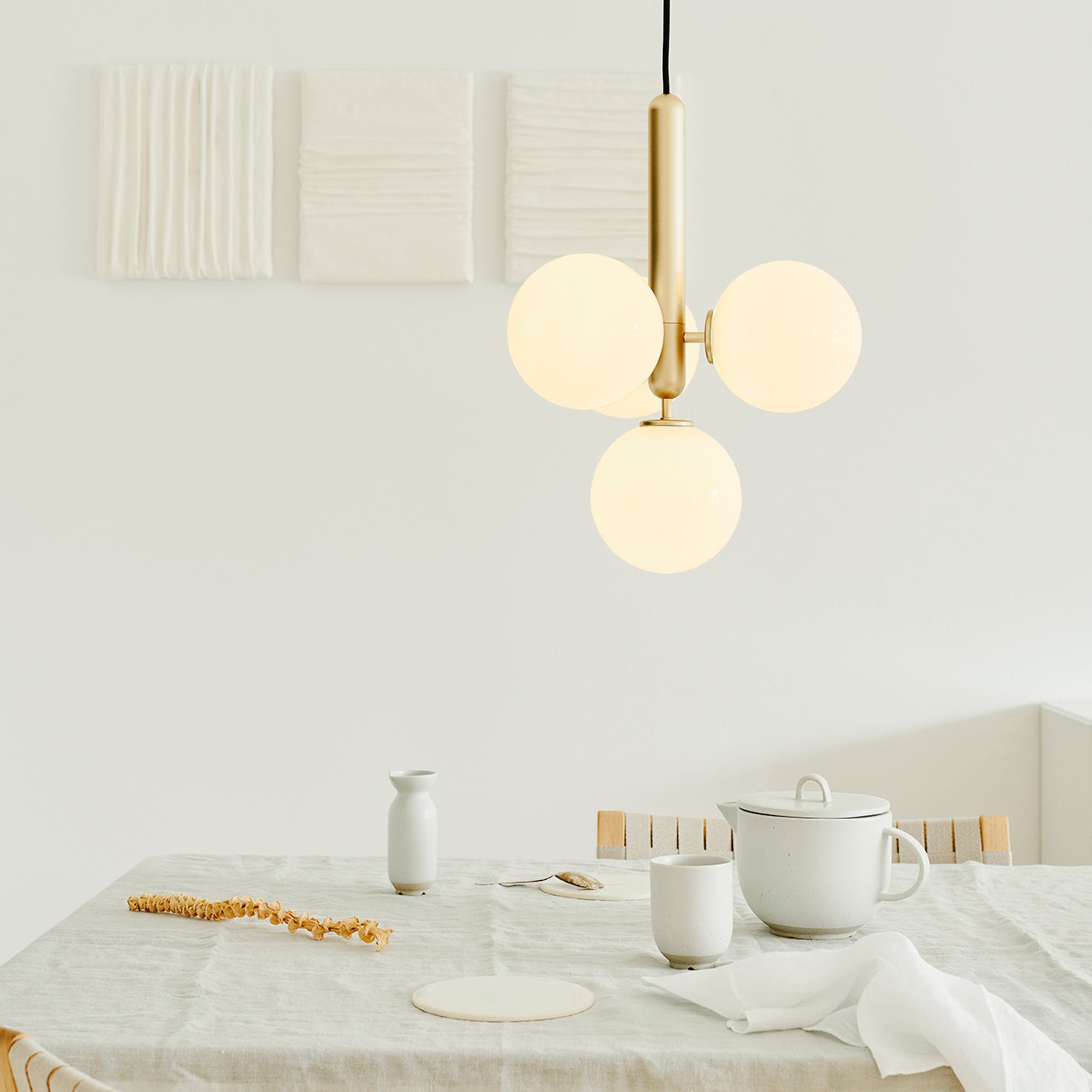 Sircae Orb Pendant Light