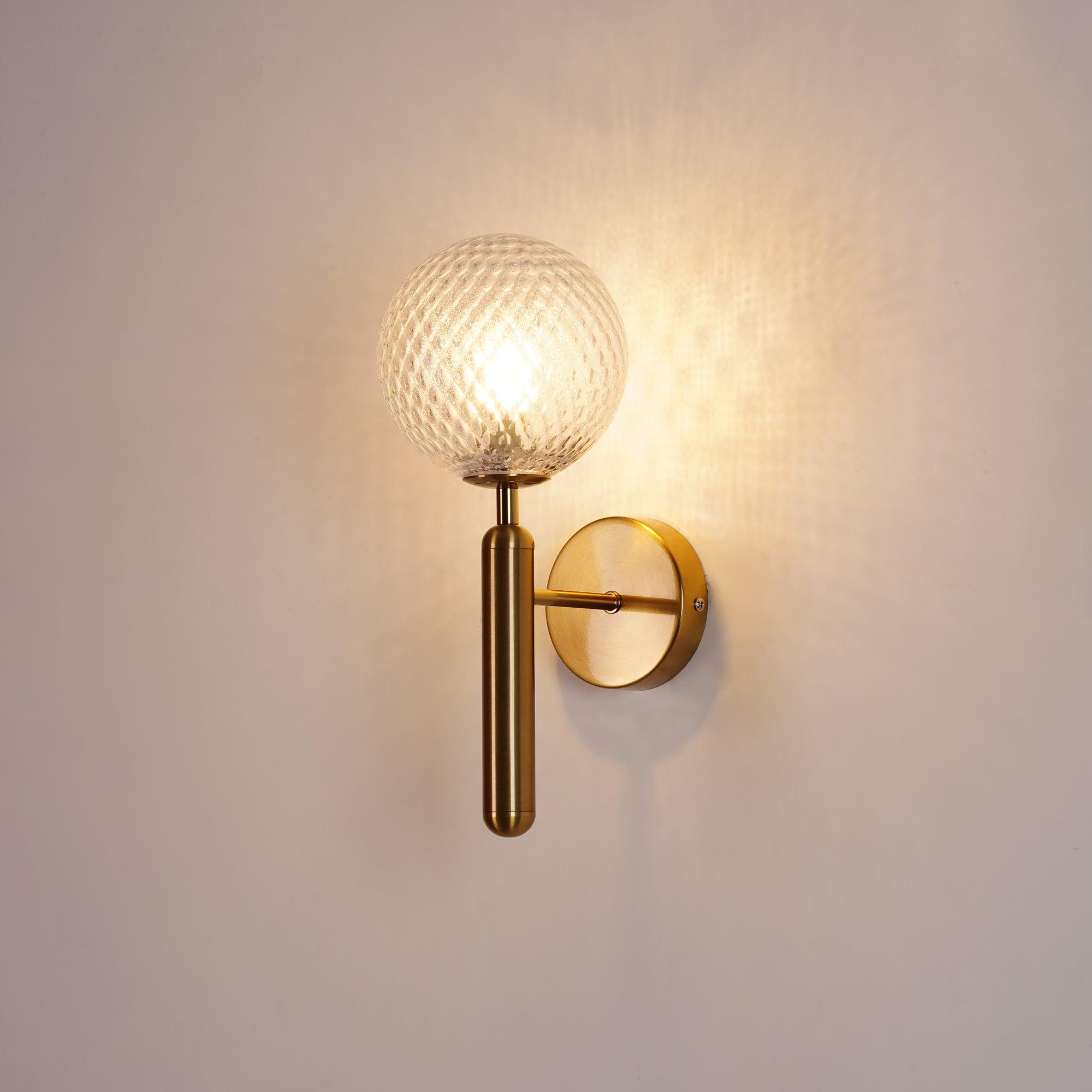 Zanovi Wall Light