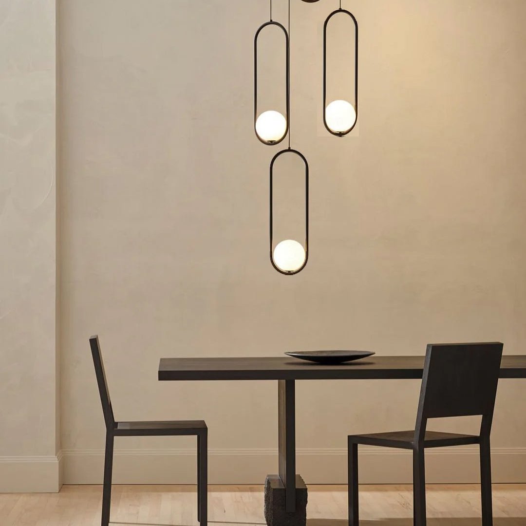 Machiso Pendant Light