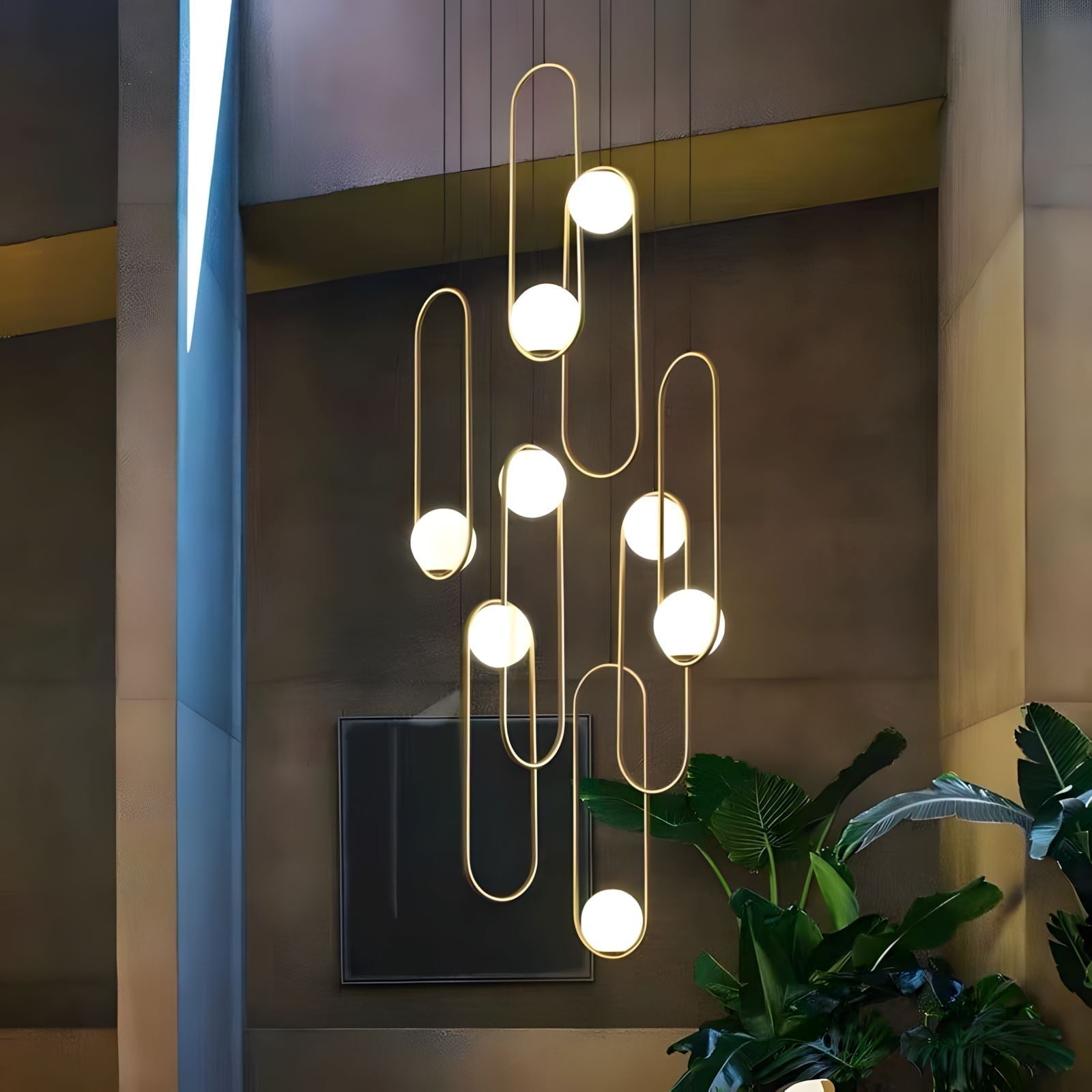 Machiso Pendant Light