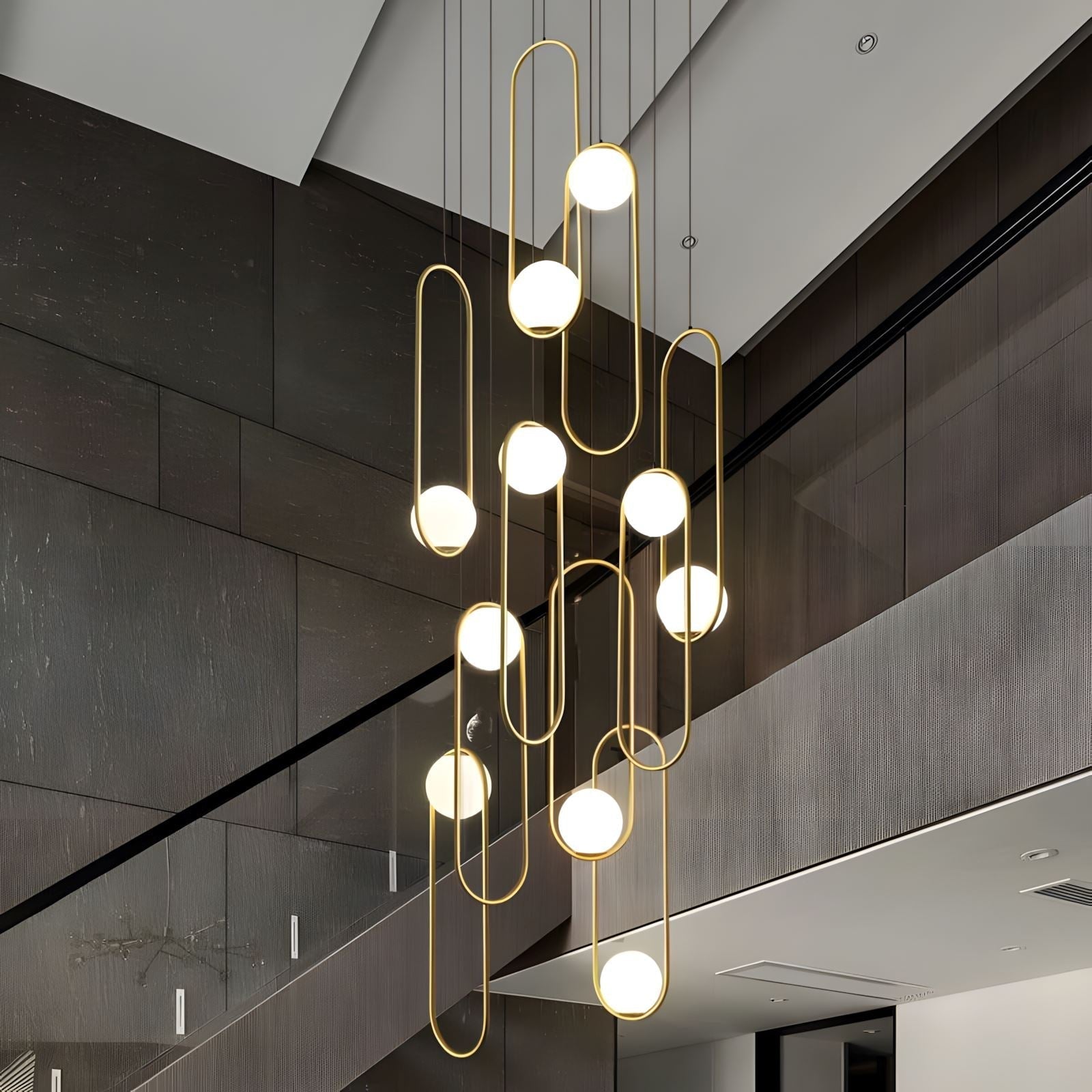 Machiso Pendant Light
