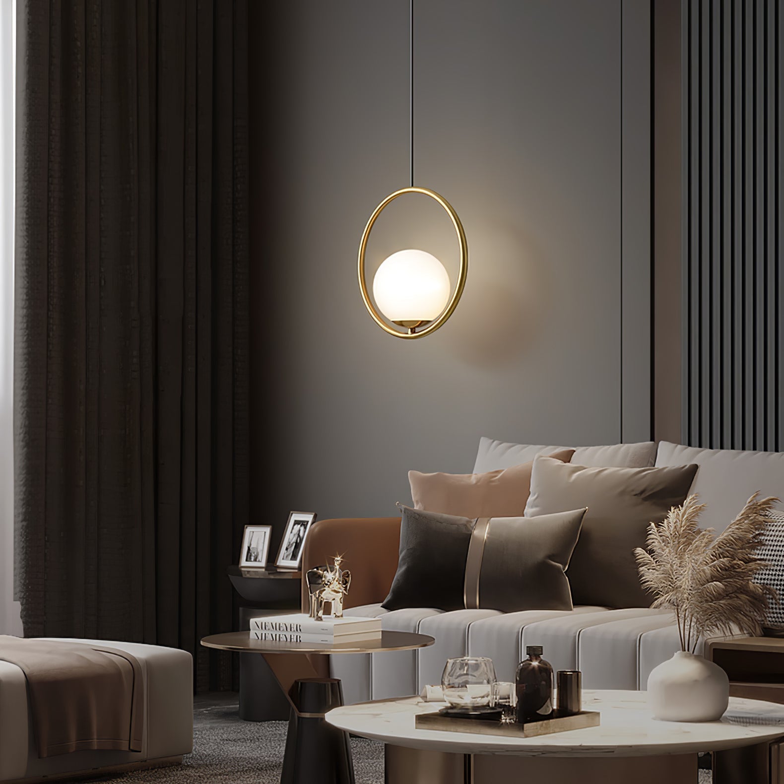 Mlisamo Pendant Light