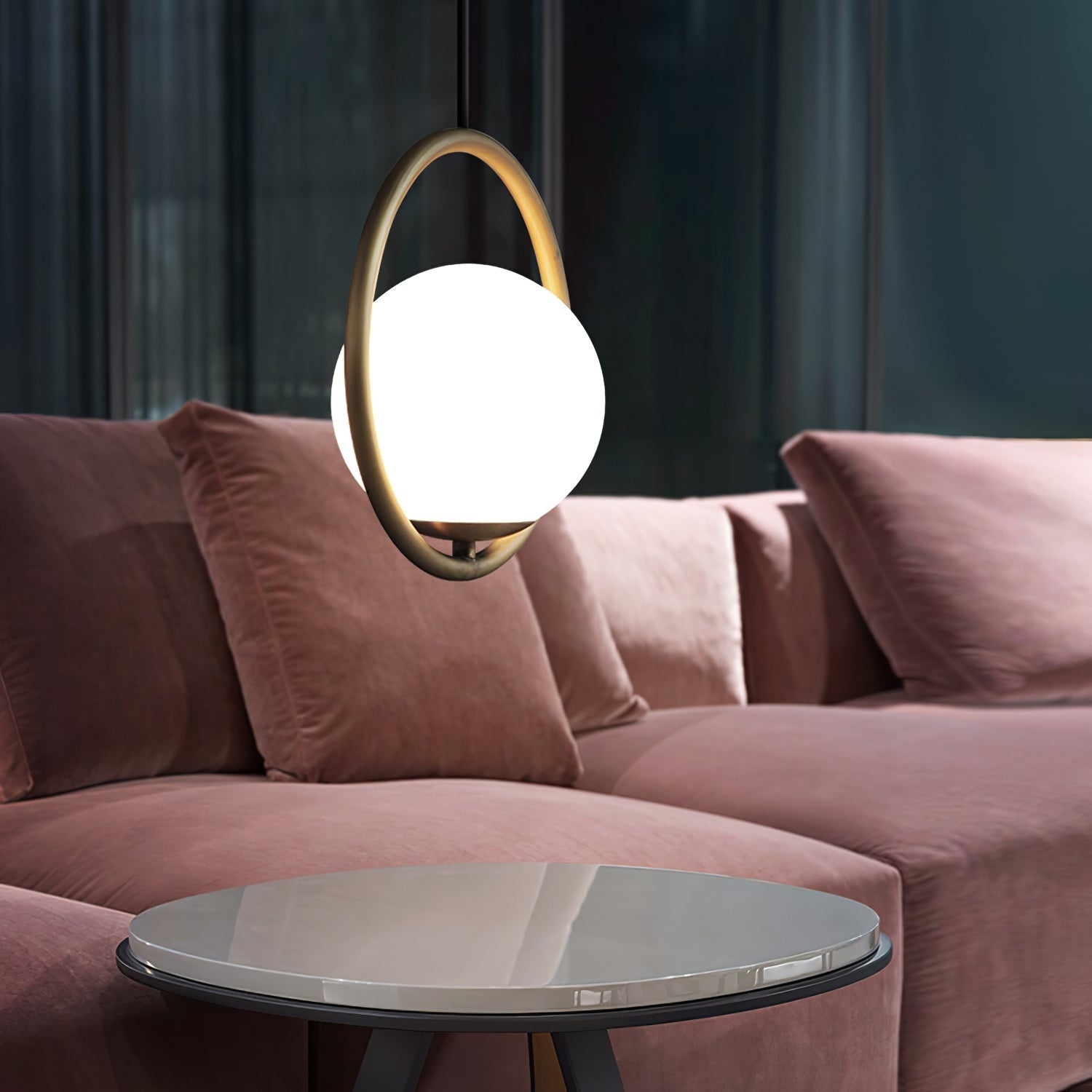 Mlisamo Pendant Light