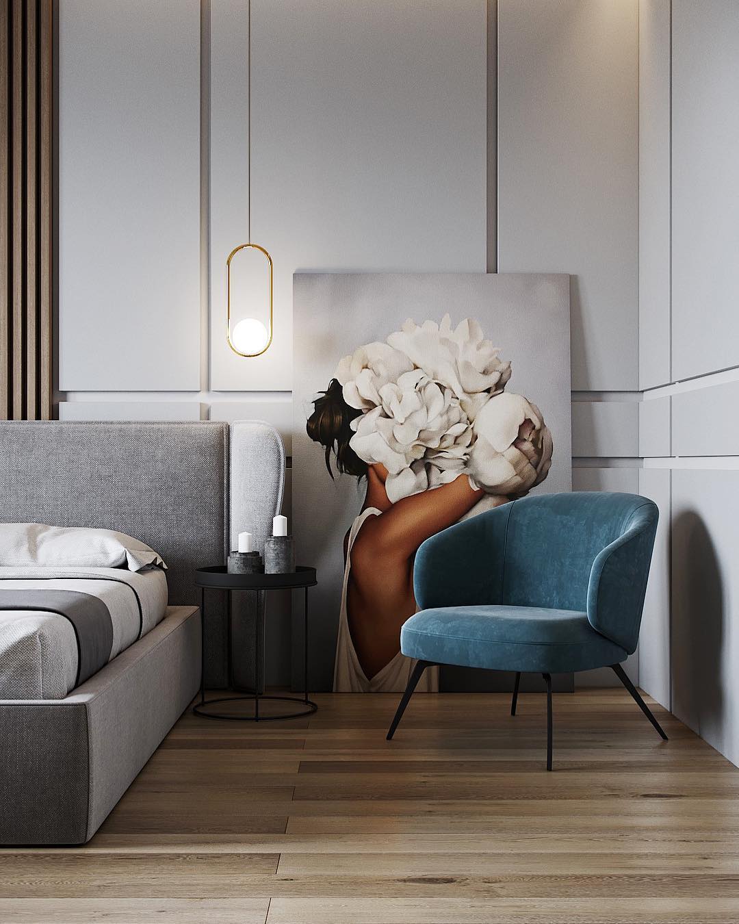 Mlisamo Pendant Light