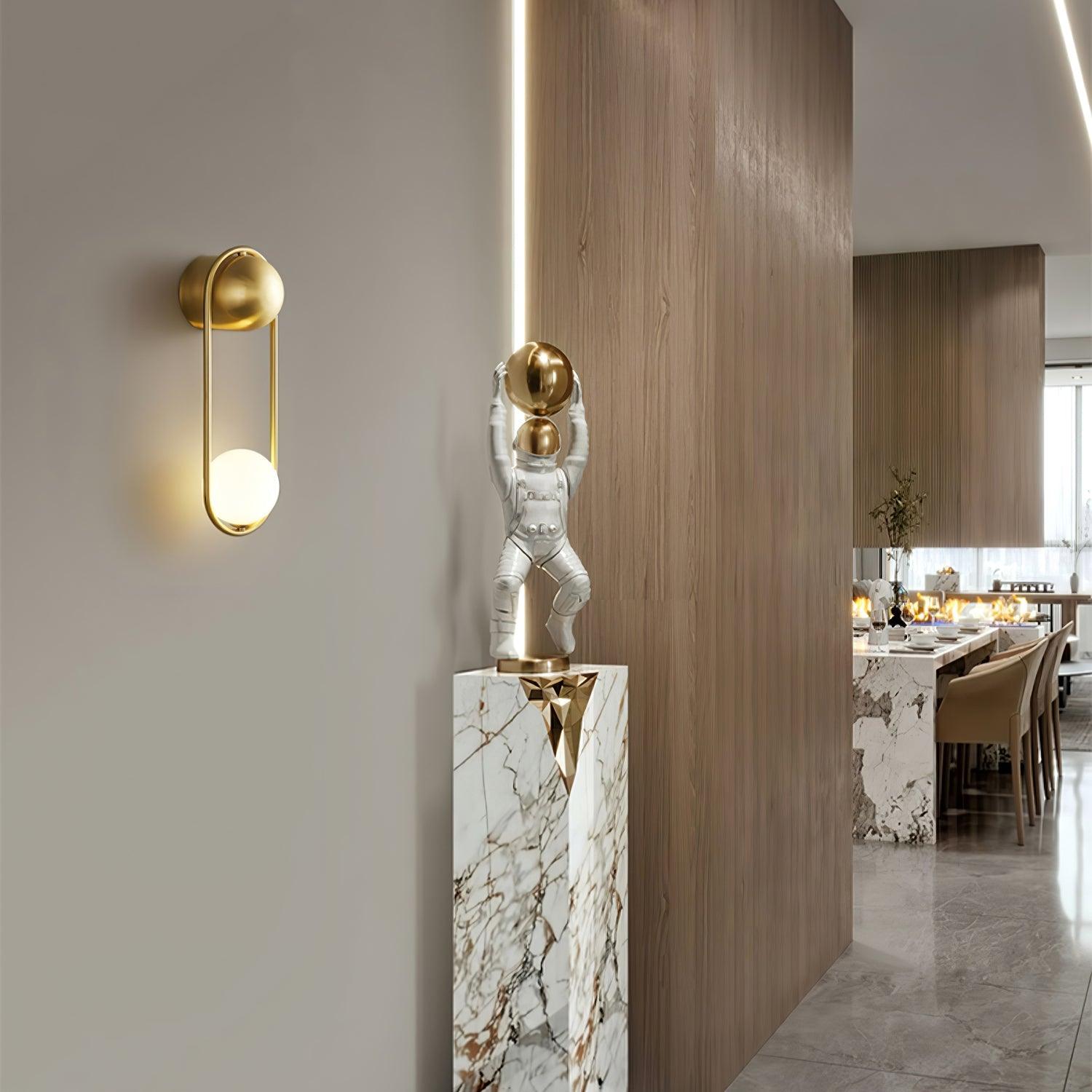 Zarivo Wall Light