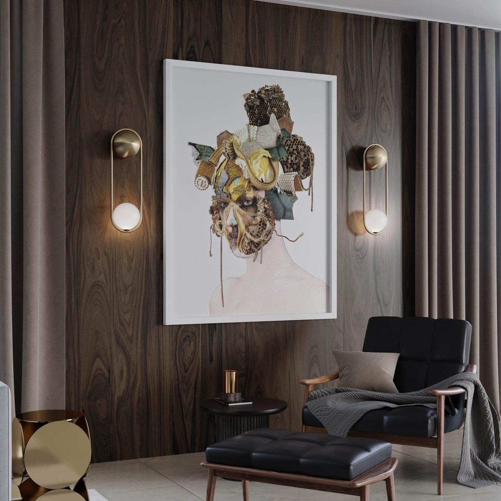 Zarivo Wall Light
