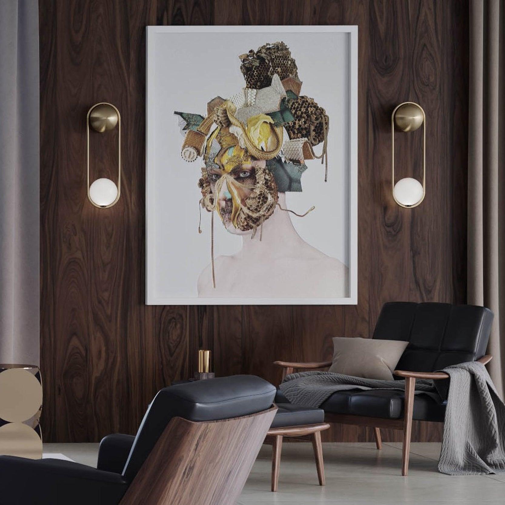 Zarivo Wall Light