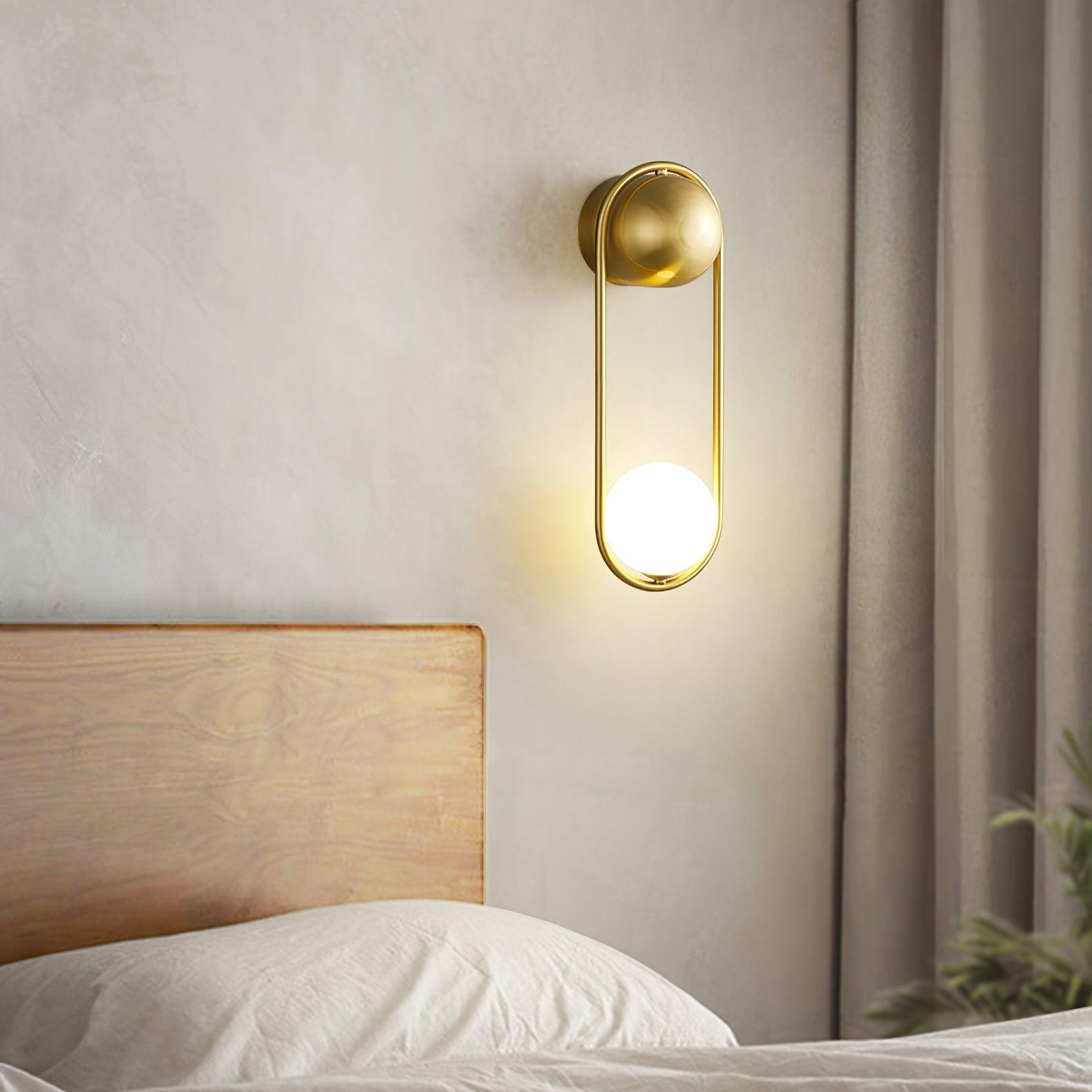 Zarivo Wall Light