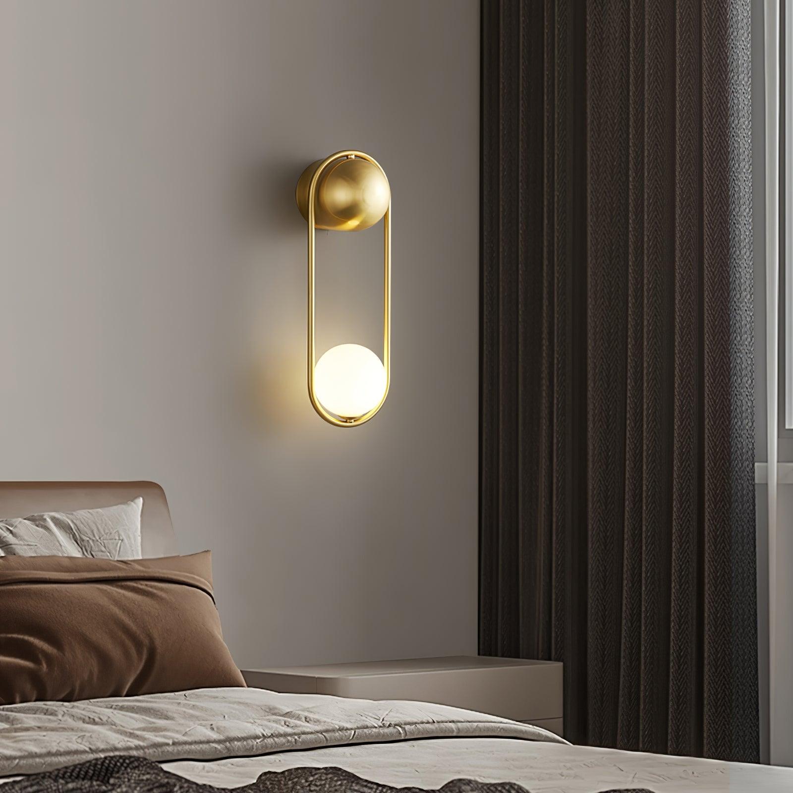 Zarivo Wall Light