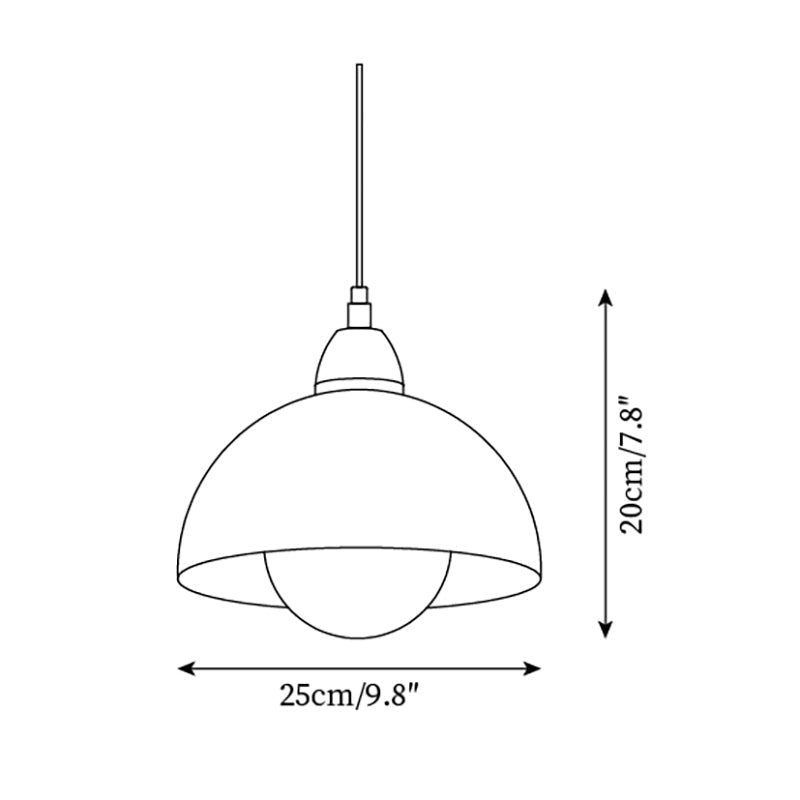 Meliagro Pendant Light
