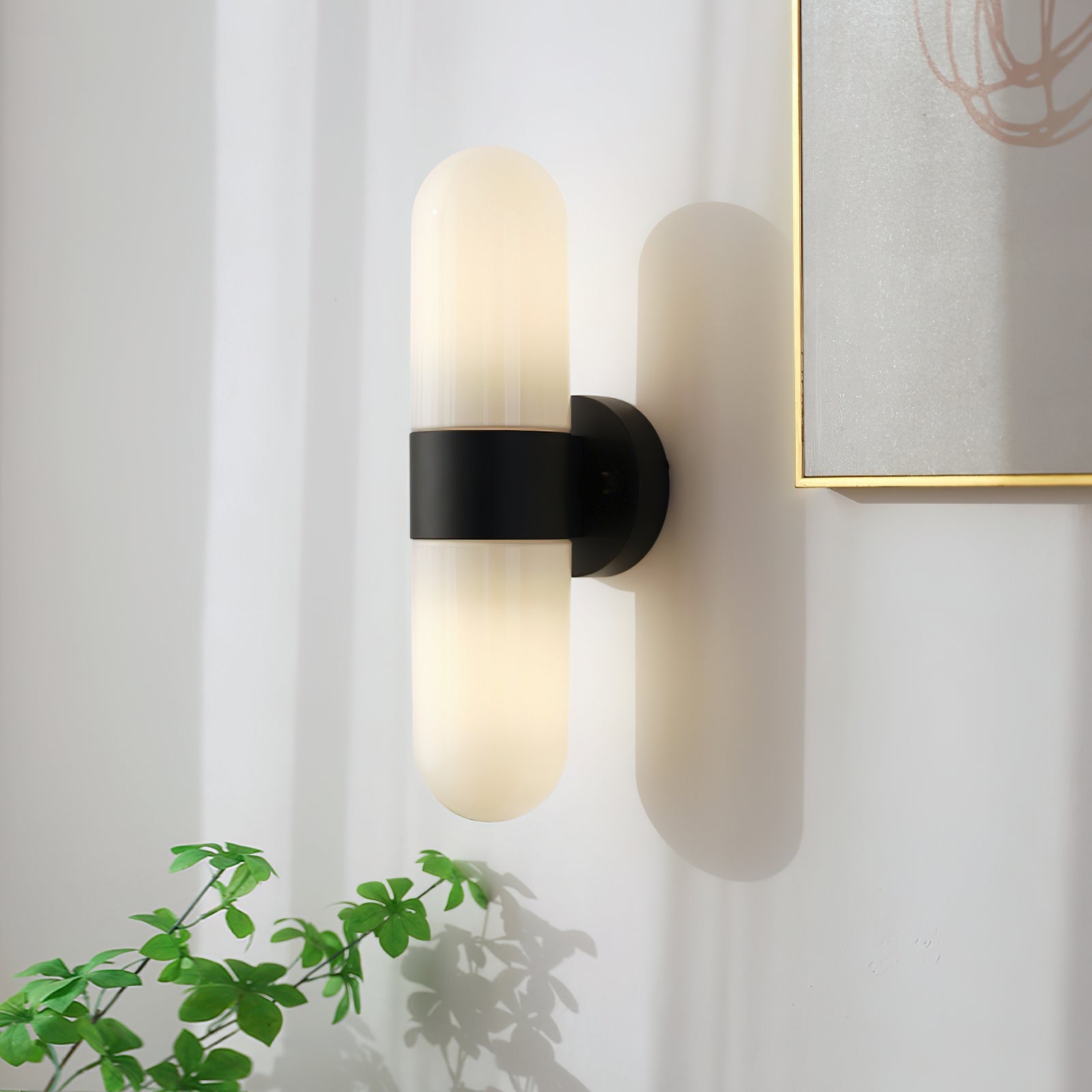 Rosivon Wall Light