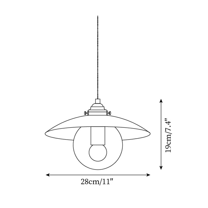 Mivilia Pendant Light
