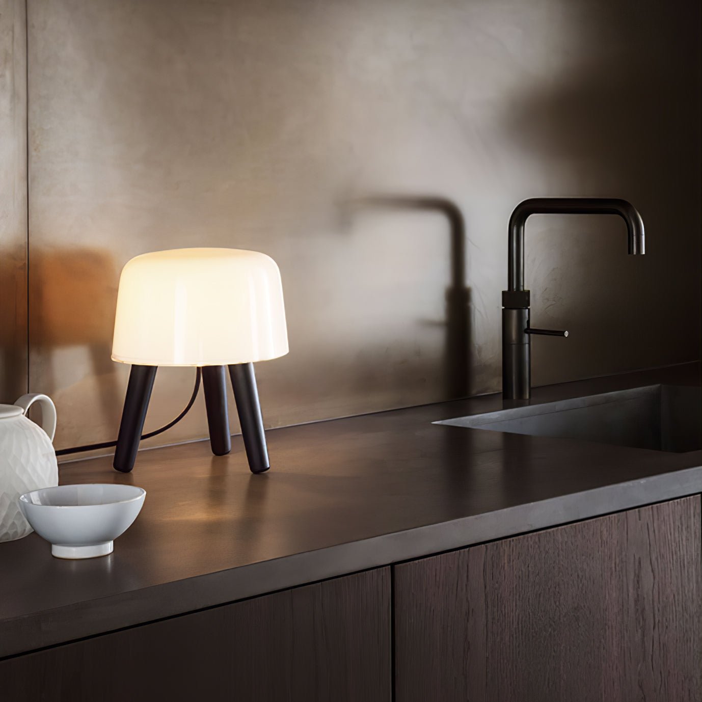 Melkin Table Lamp