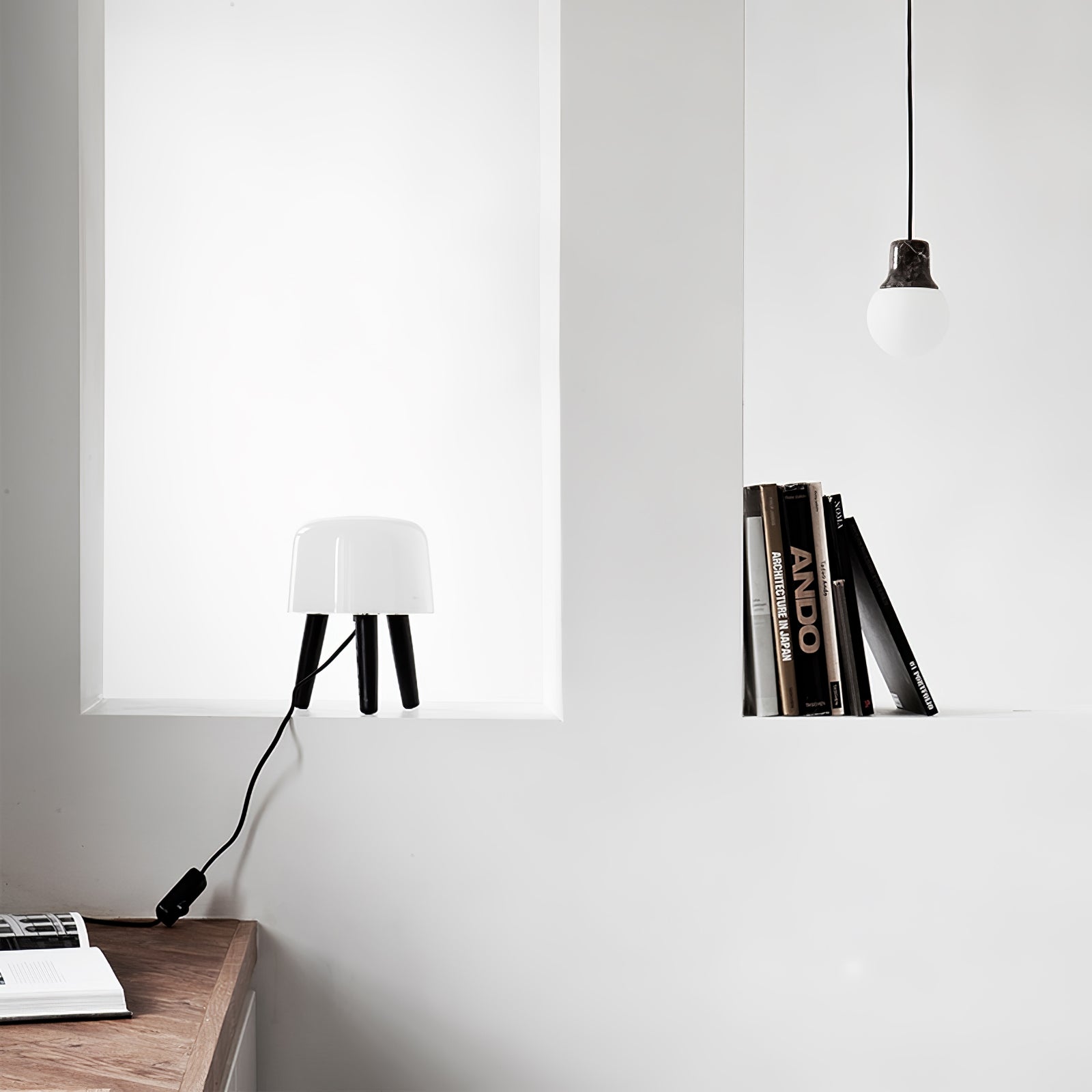 Melkin Table Lamp