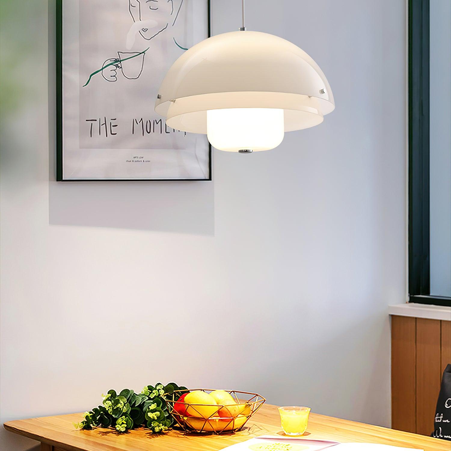 Miliskon Pendant Light