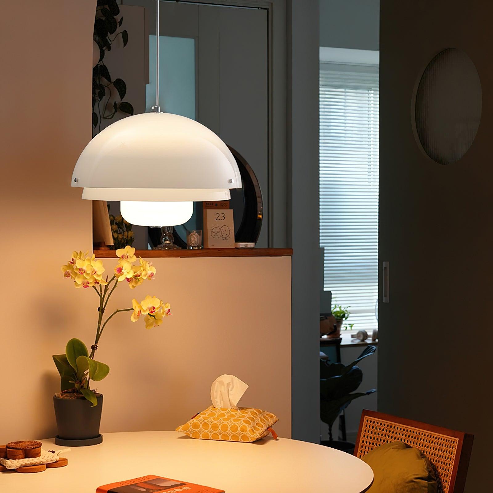 Miliskon Pendant Light