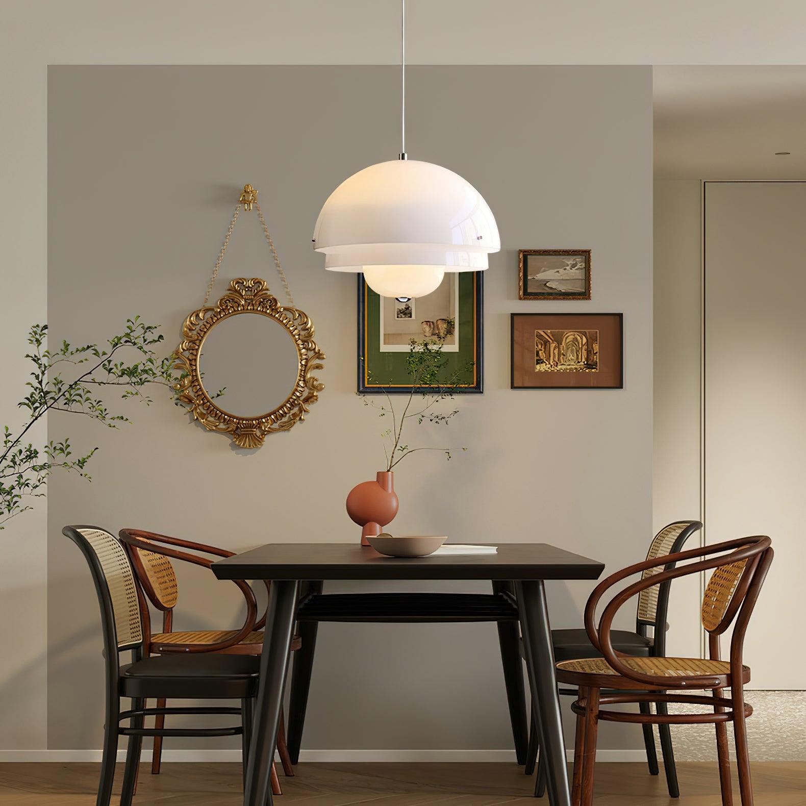 Miliskon Pendant Light