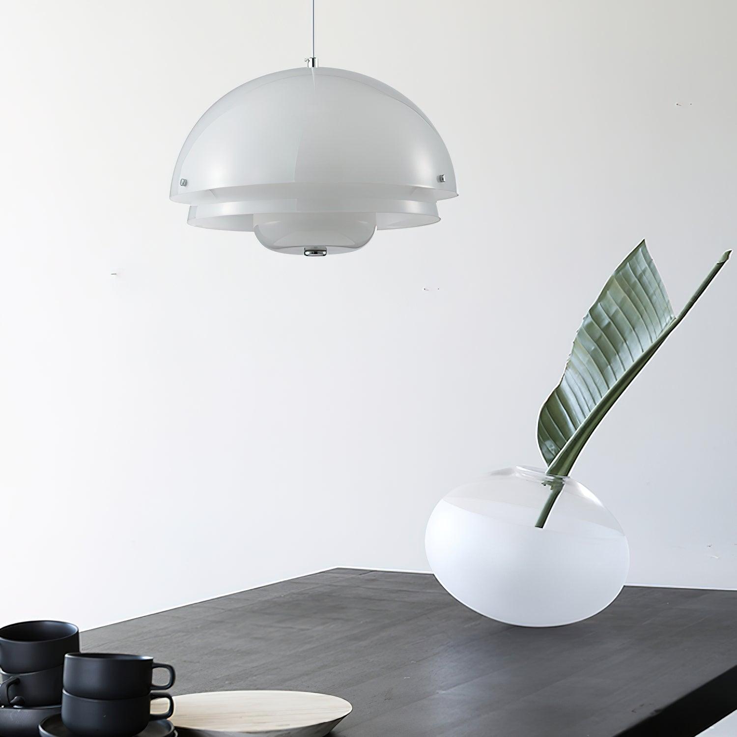 Miliskon Pendant Light