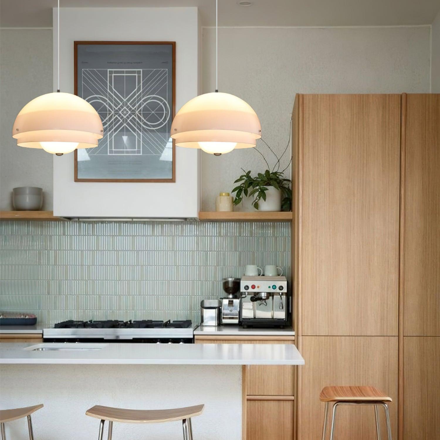 Miliskon Pendant Light