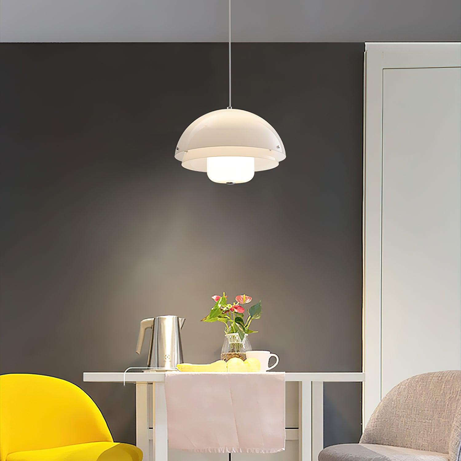 Miliskon Pendant Light