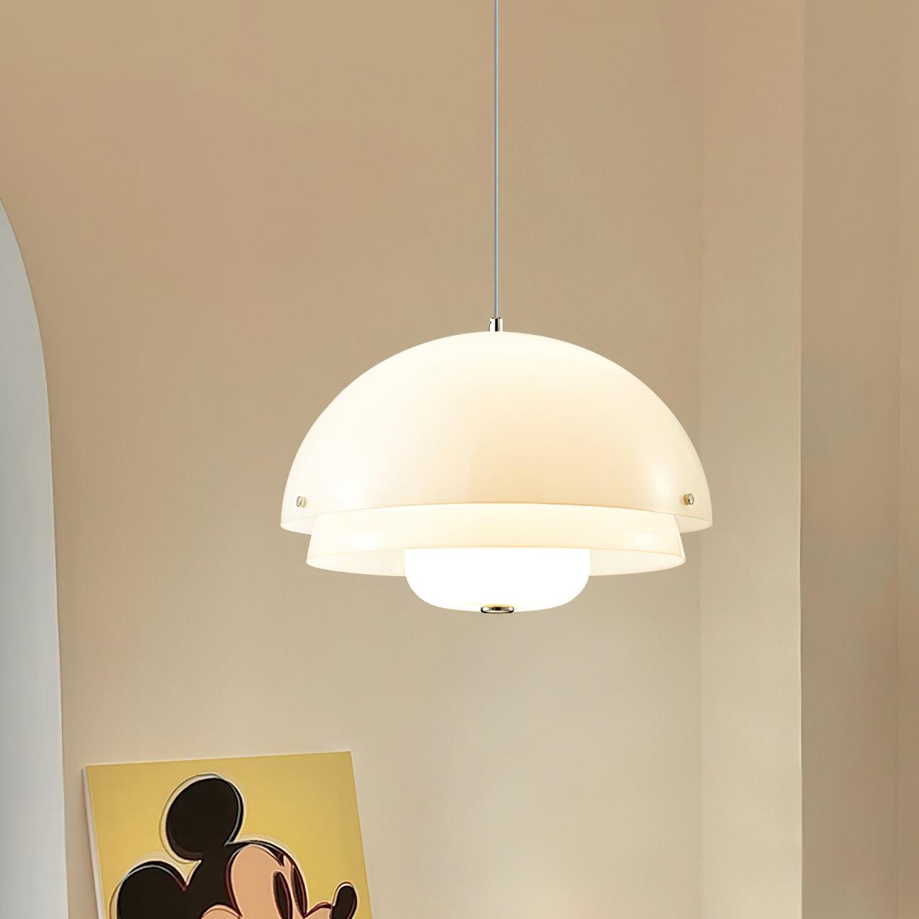 Miliskon Pendant Light