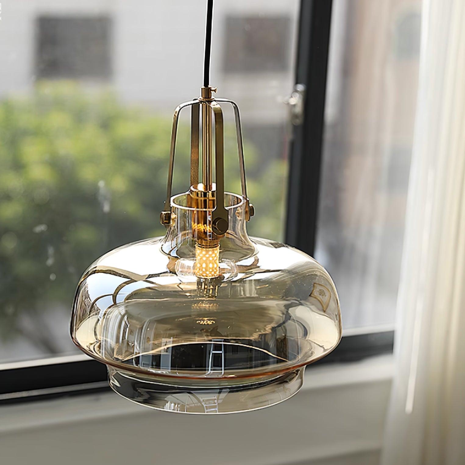 Zorvik Pendant Light