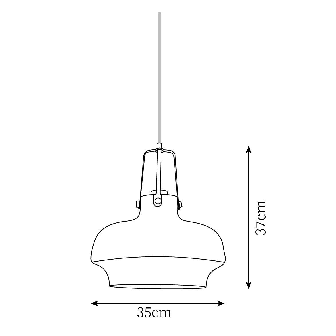 Zorvik Pendant Light