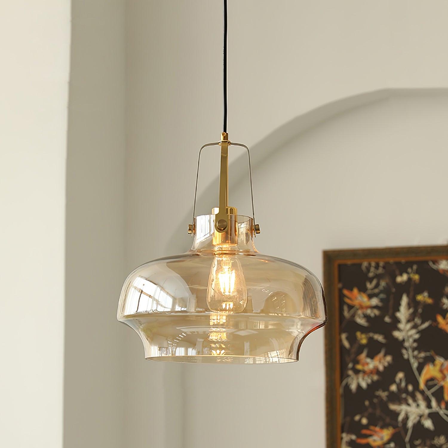 Zorvik Pendant Light