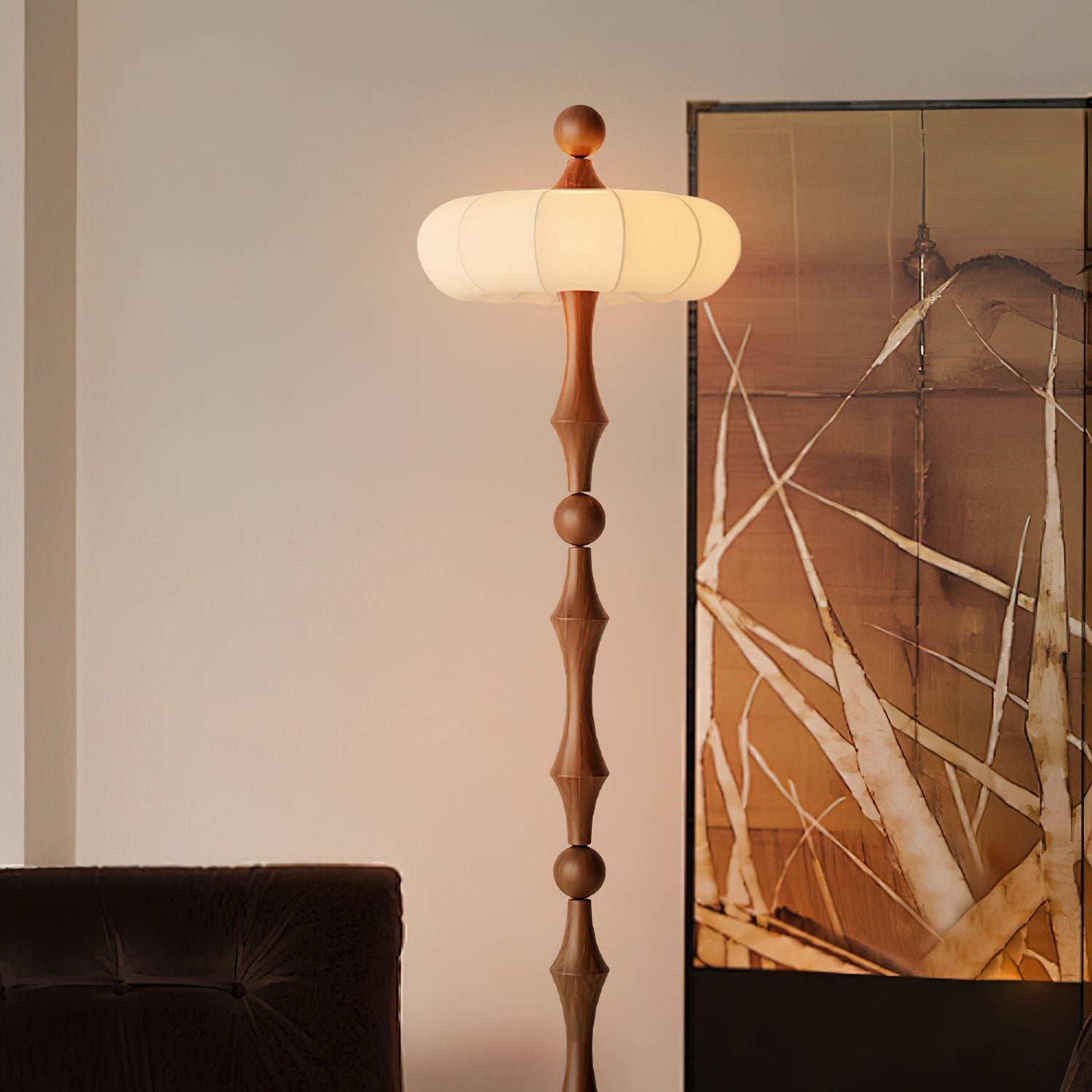 Mifola Floor Lamp