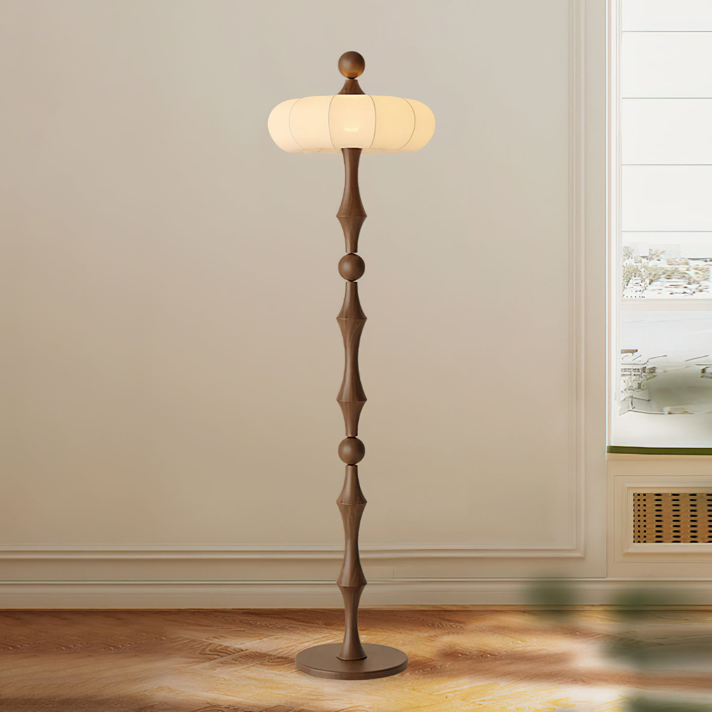 Mifola Floor Lamp
