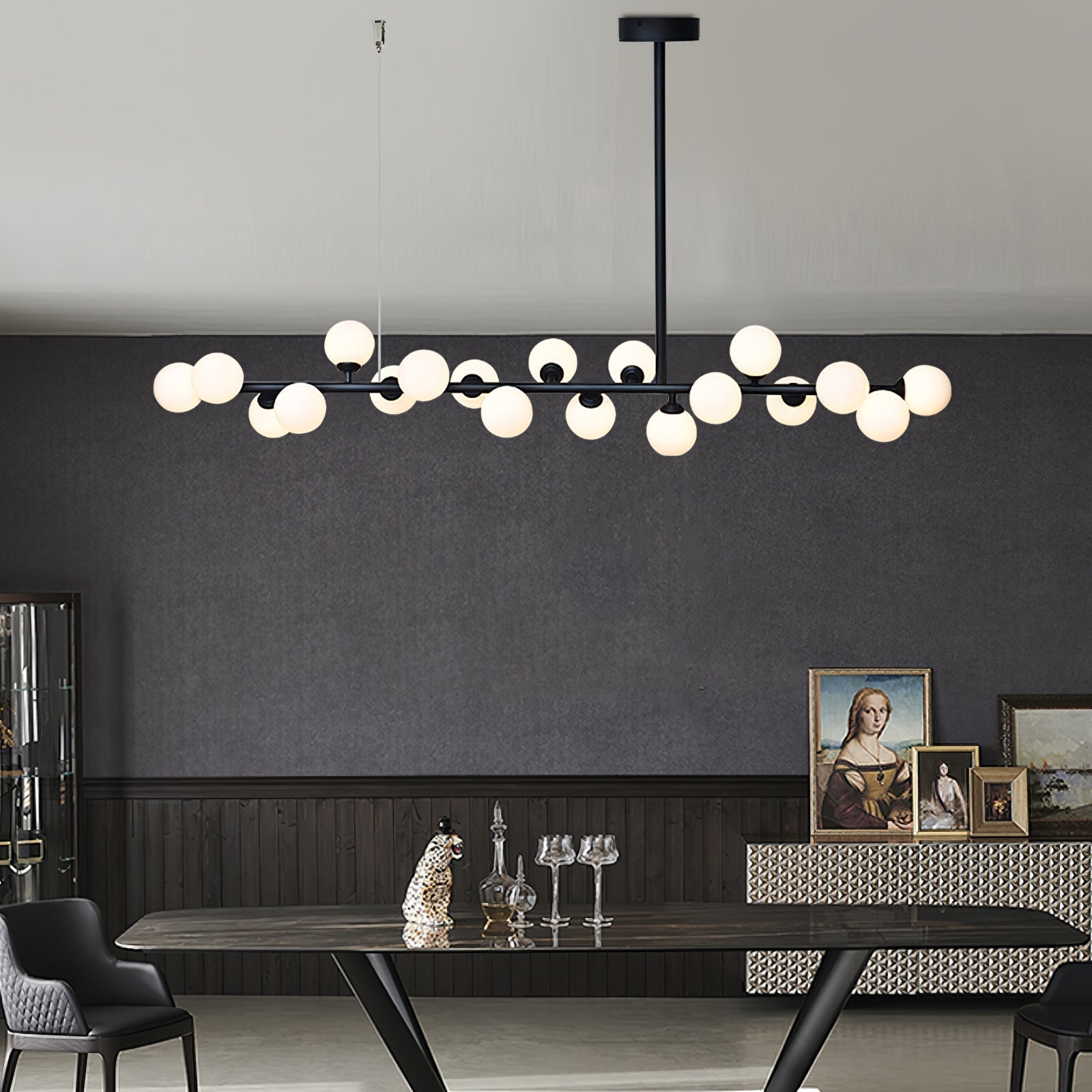 Hogellam Pendant Light