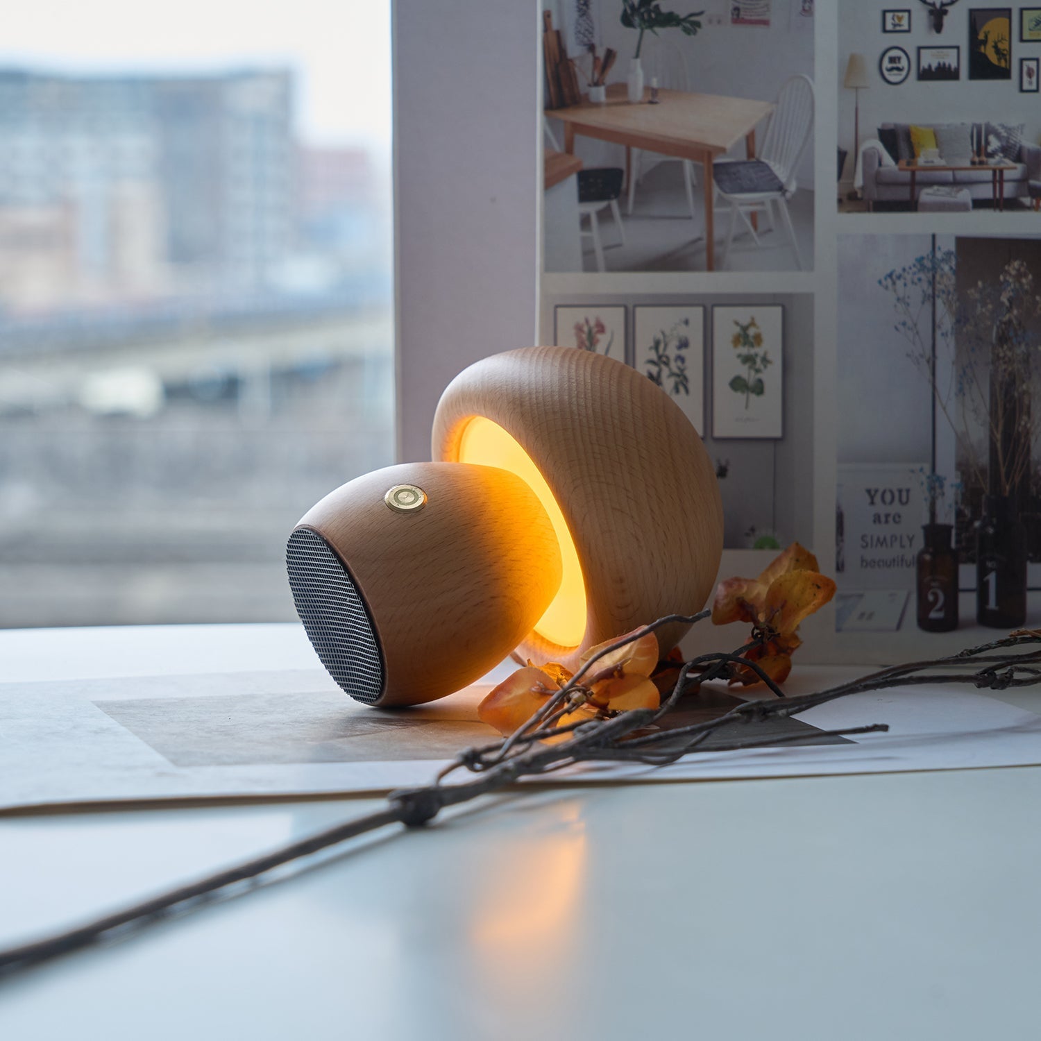 Vellaro Table Lamp