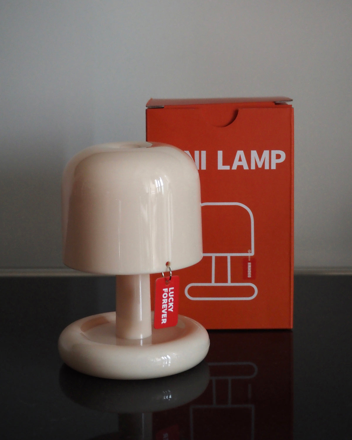 Yaria Mushroom Table Lamp