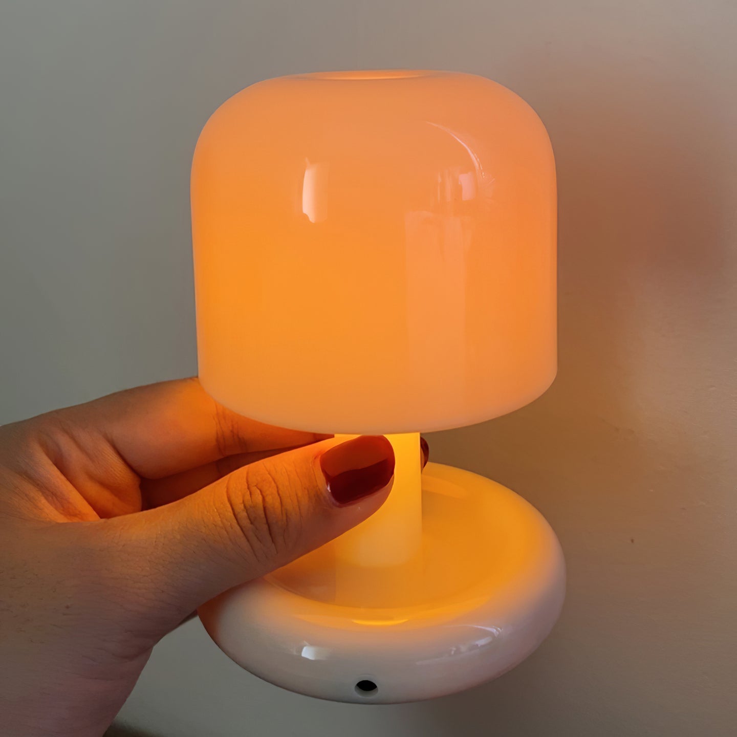 Yaria Mushroom Table Lamp