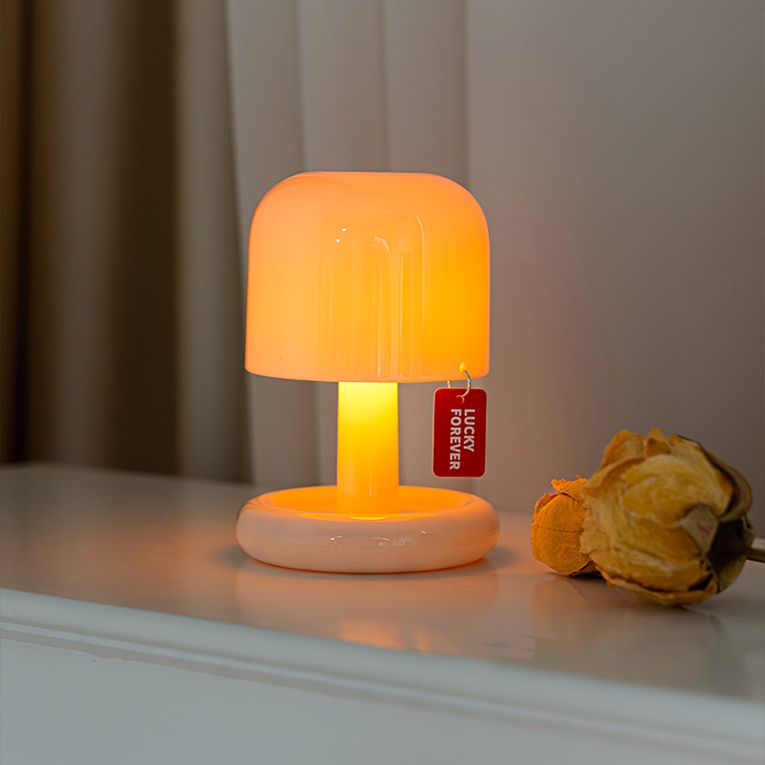 Yaria Mushroom Table Lamp
