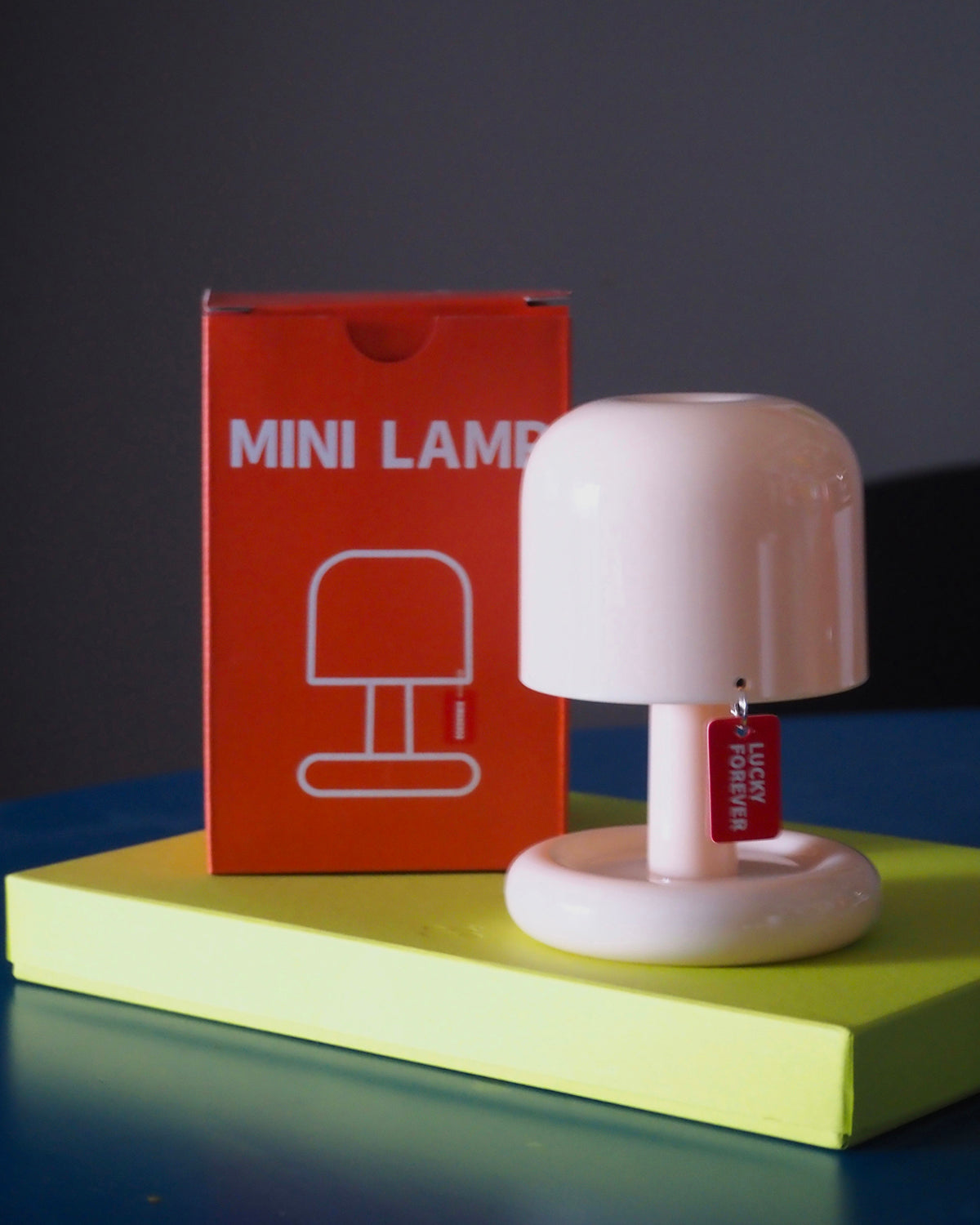 Yaria Mushroom Table Lamp