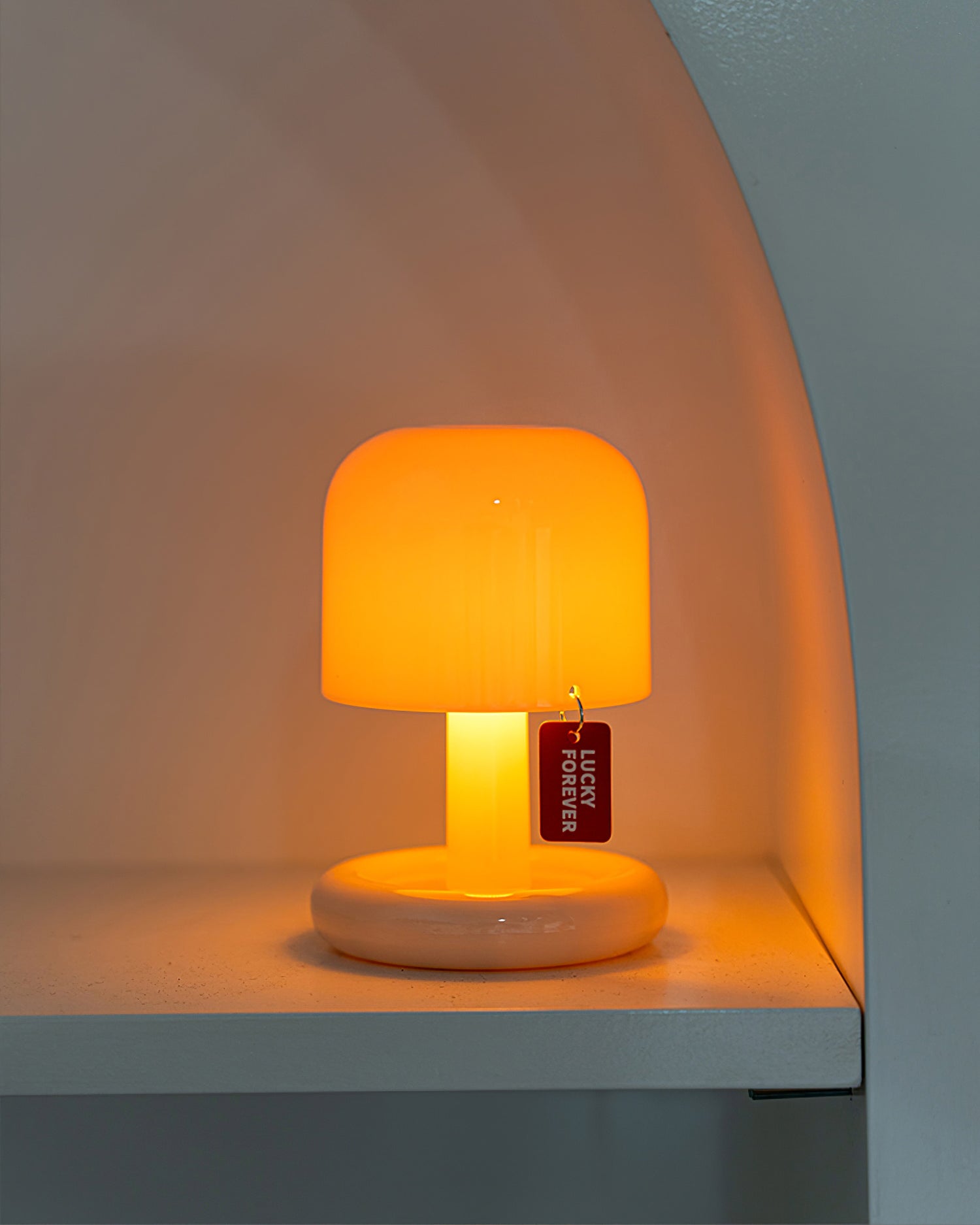 Yaria Mushroom Table Lamp