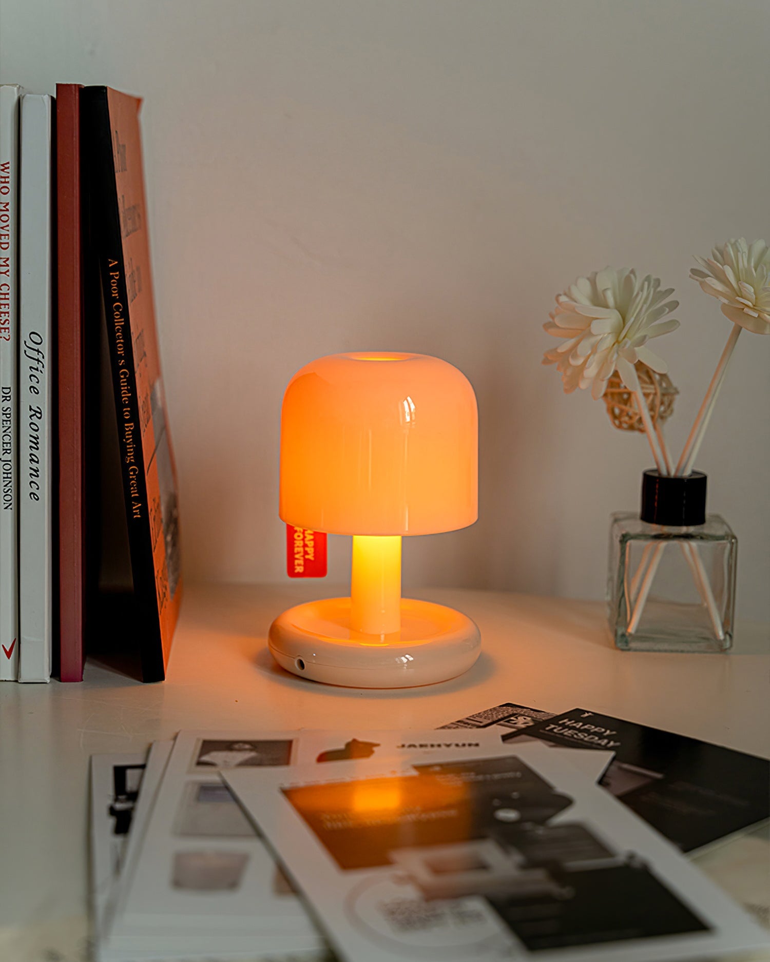 Yaria Mushroom Table Lamp