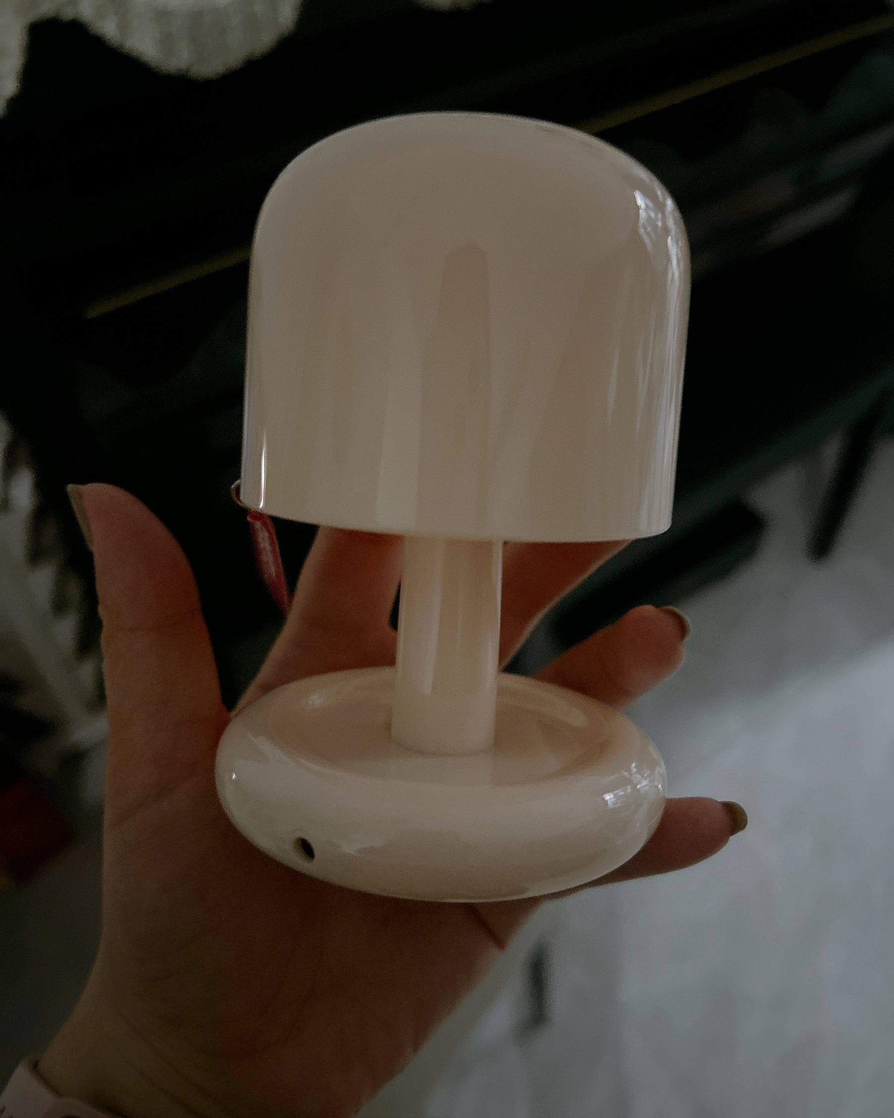 Yaria Mushroom Table Lamp