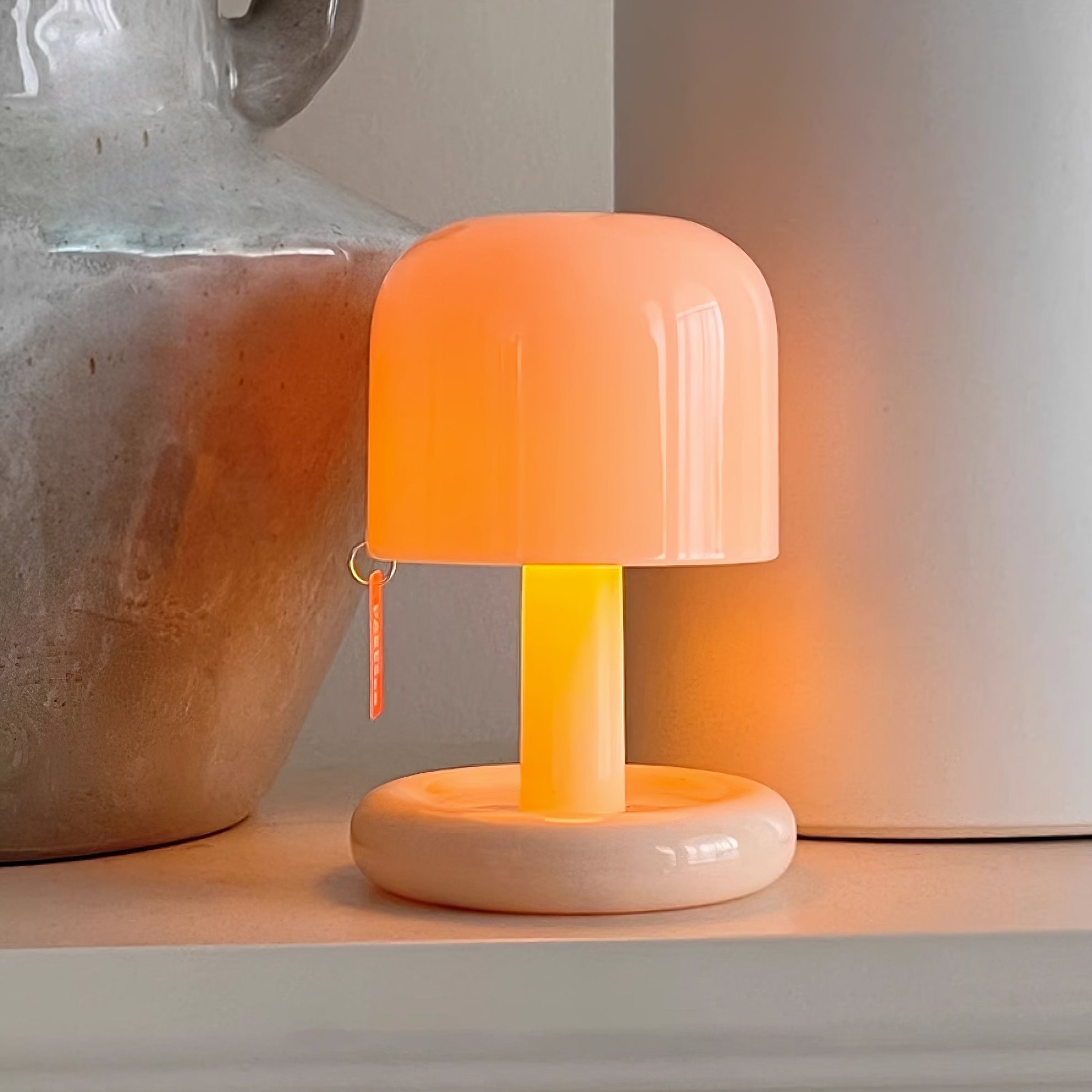 Yaria Mushroom Table Lamp