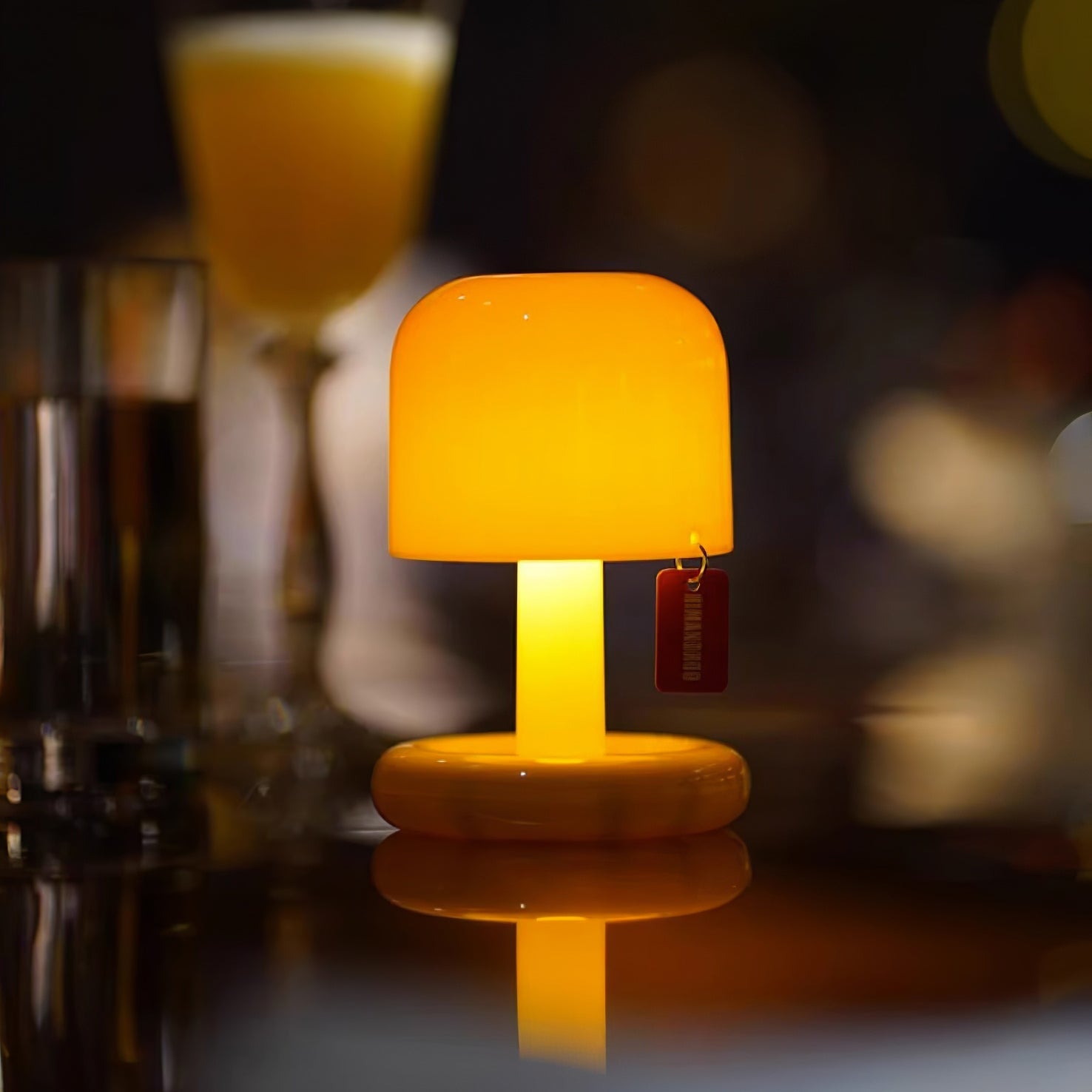 Yaria Mushroom Table Lamp