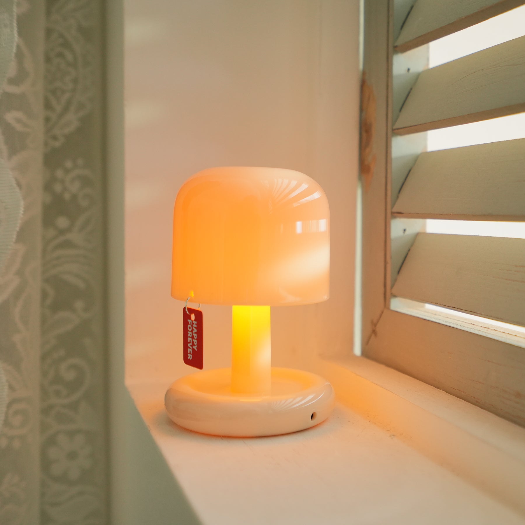Yaria Mushroom Table Lamp