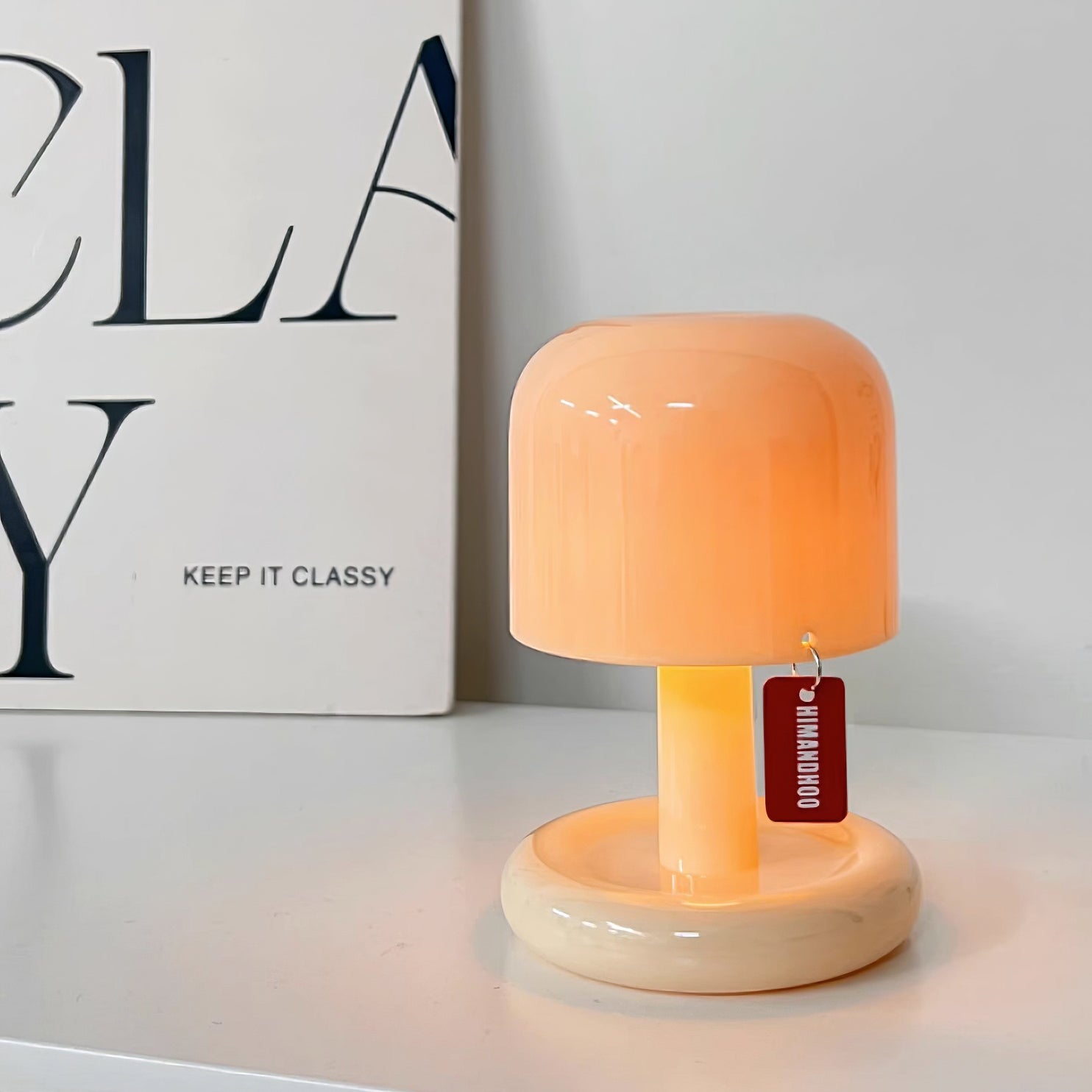 Yaria Mushroom Table Lamp